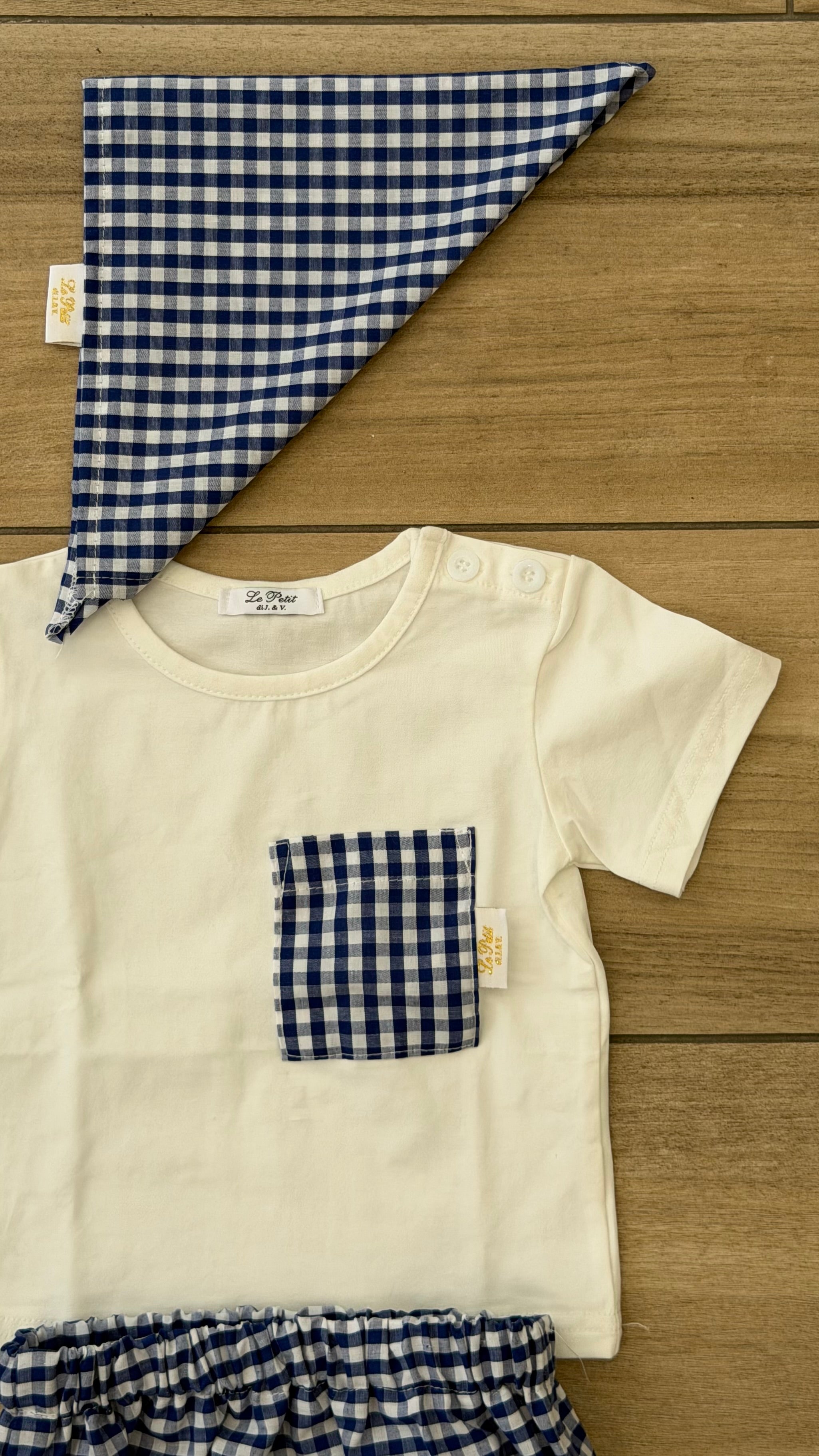 Set mare vichy