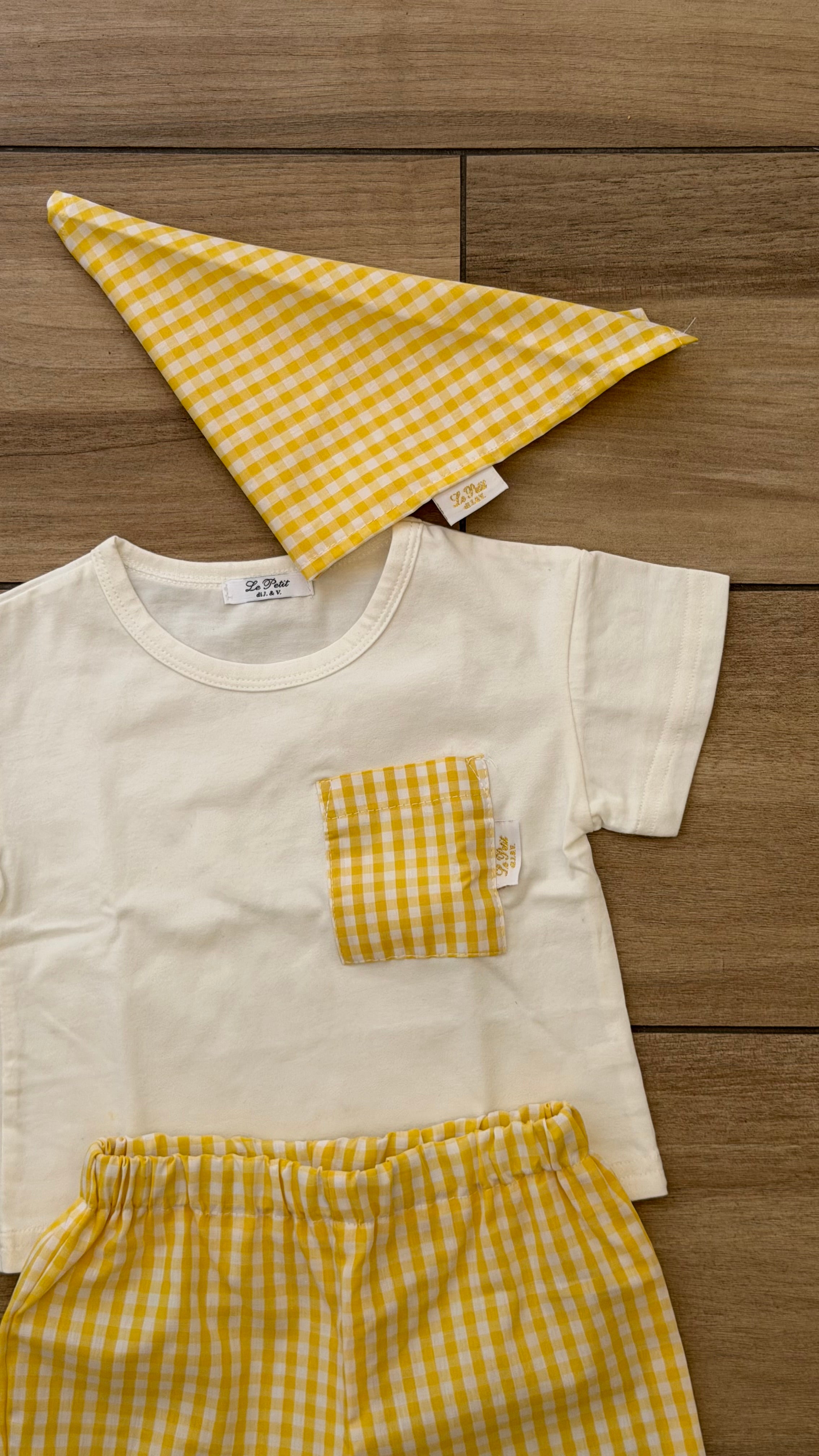 Set mare vichy