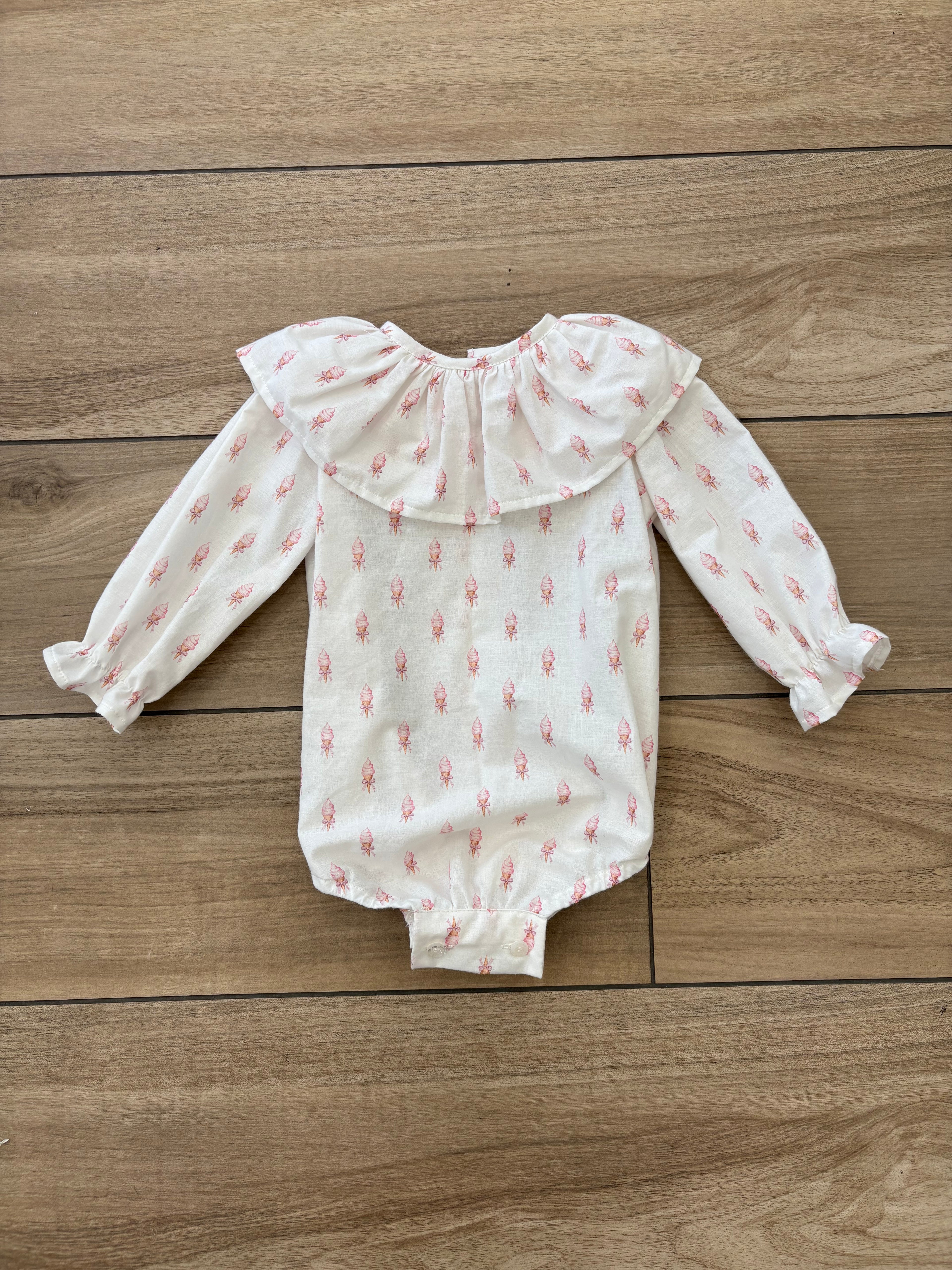 Camicia a body Ice cream