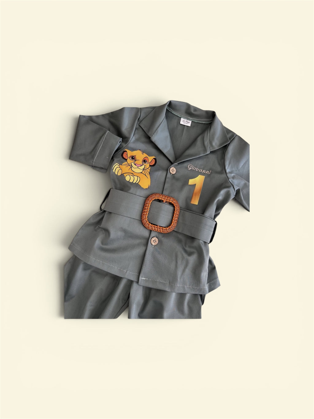 Coordinato Simba