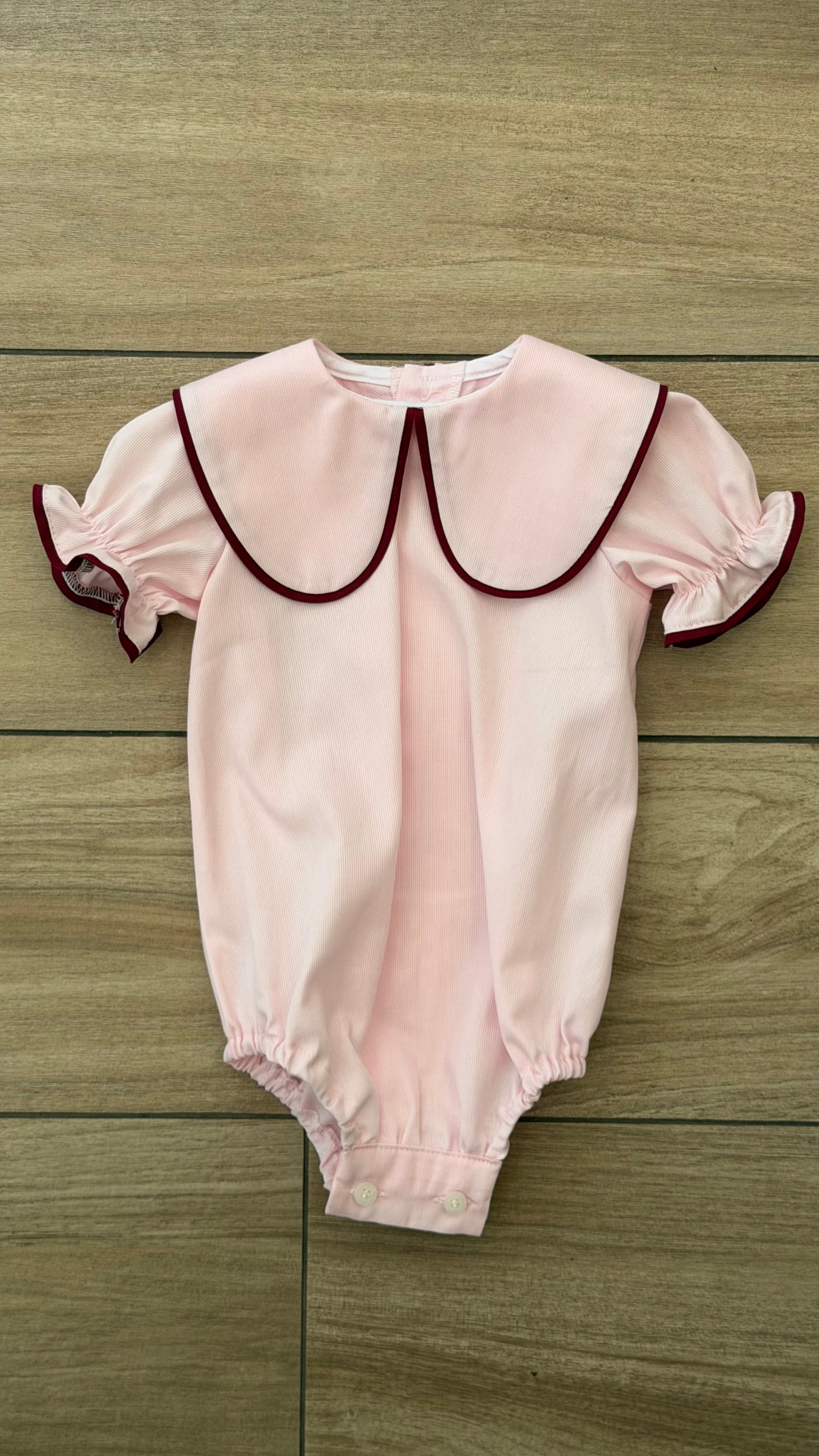 Camicia a body Mon Cheri