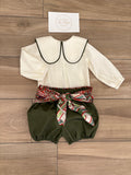 Coordinato Foulard