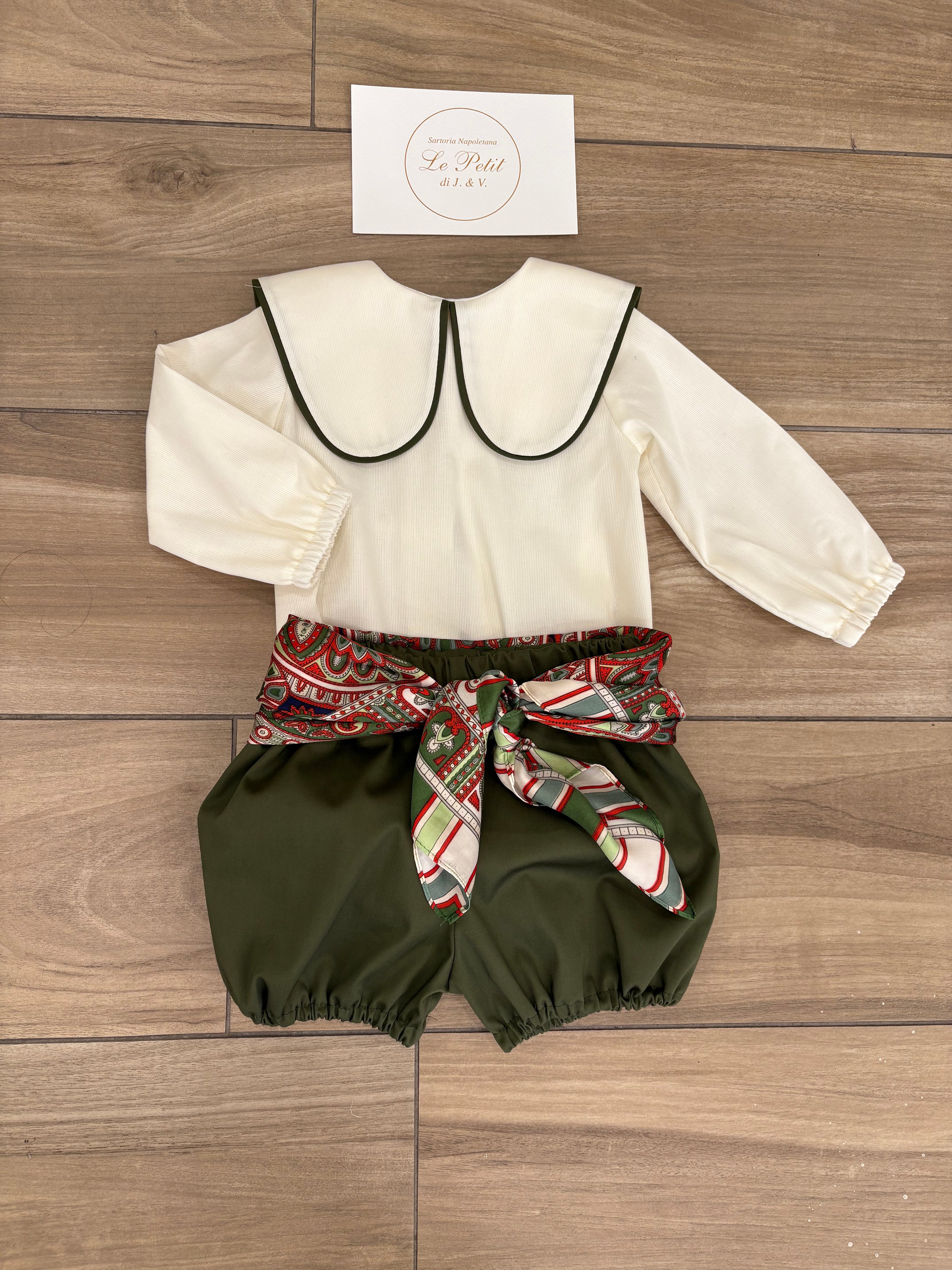 Coordinato Foulard