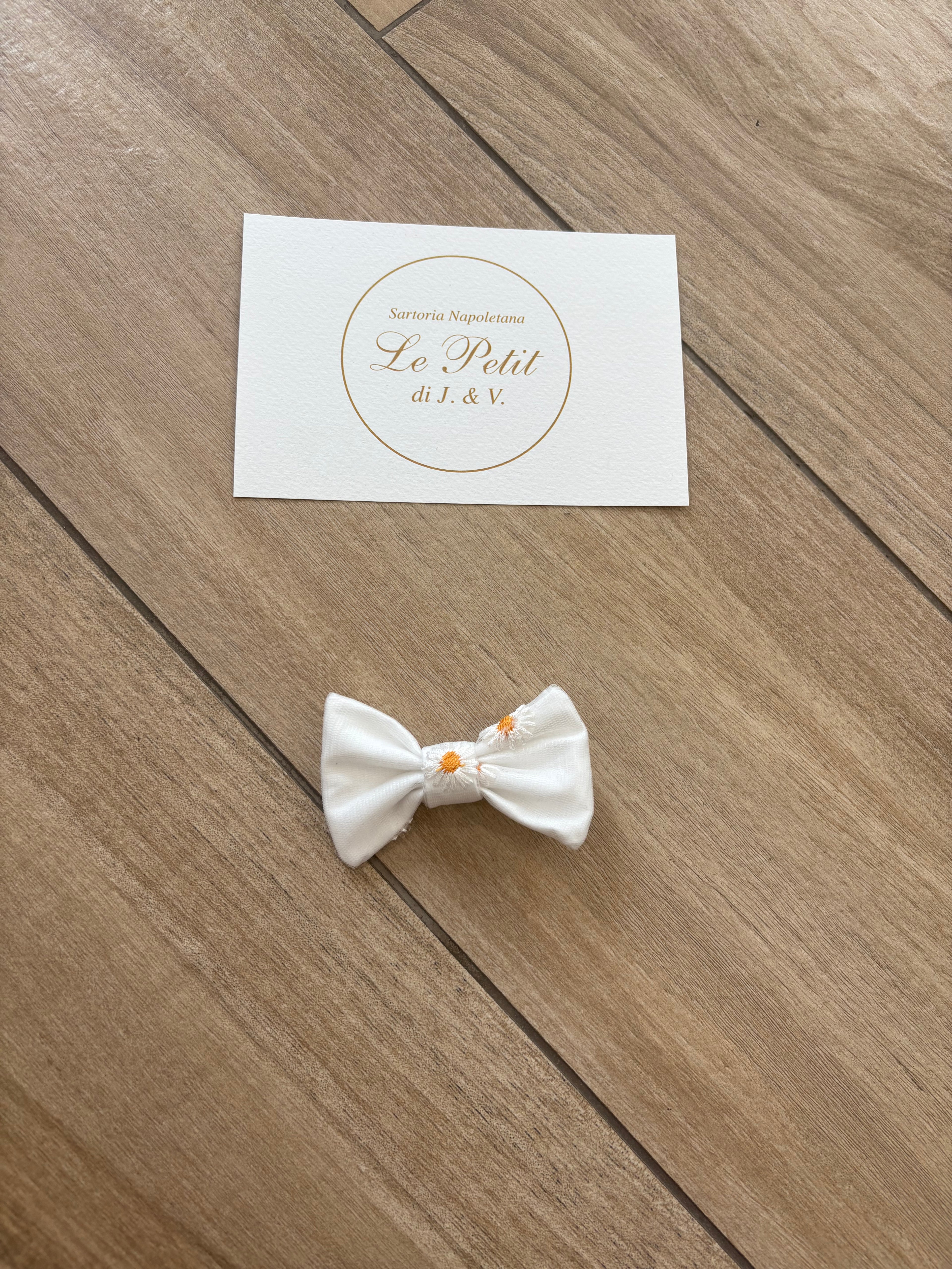 Mollettina capelli margherita