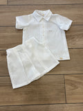 Coordinato in Lino