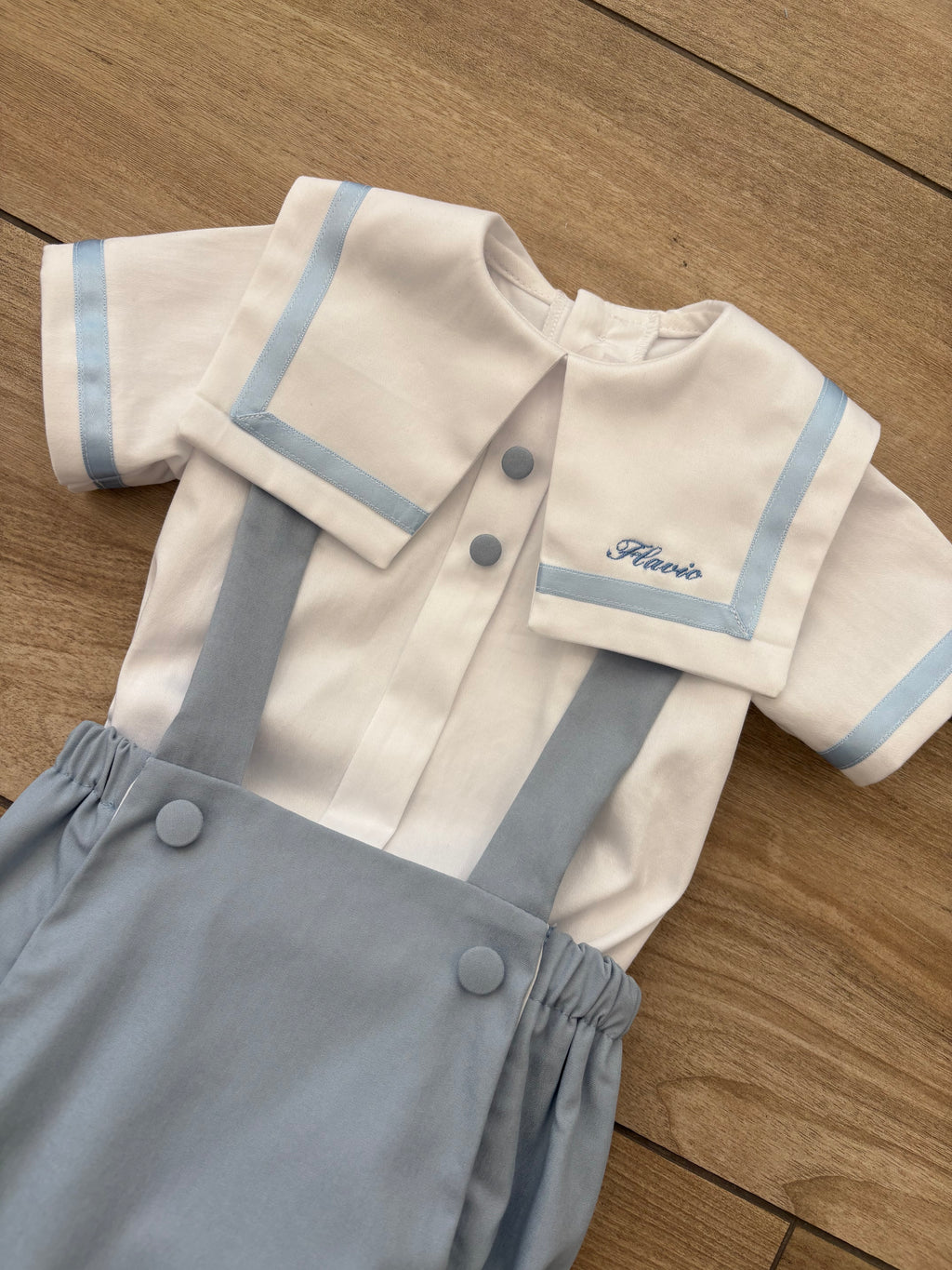 Coordinato in crepe