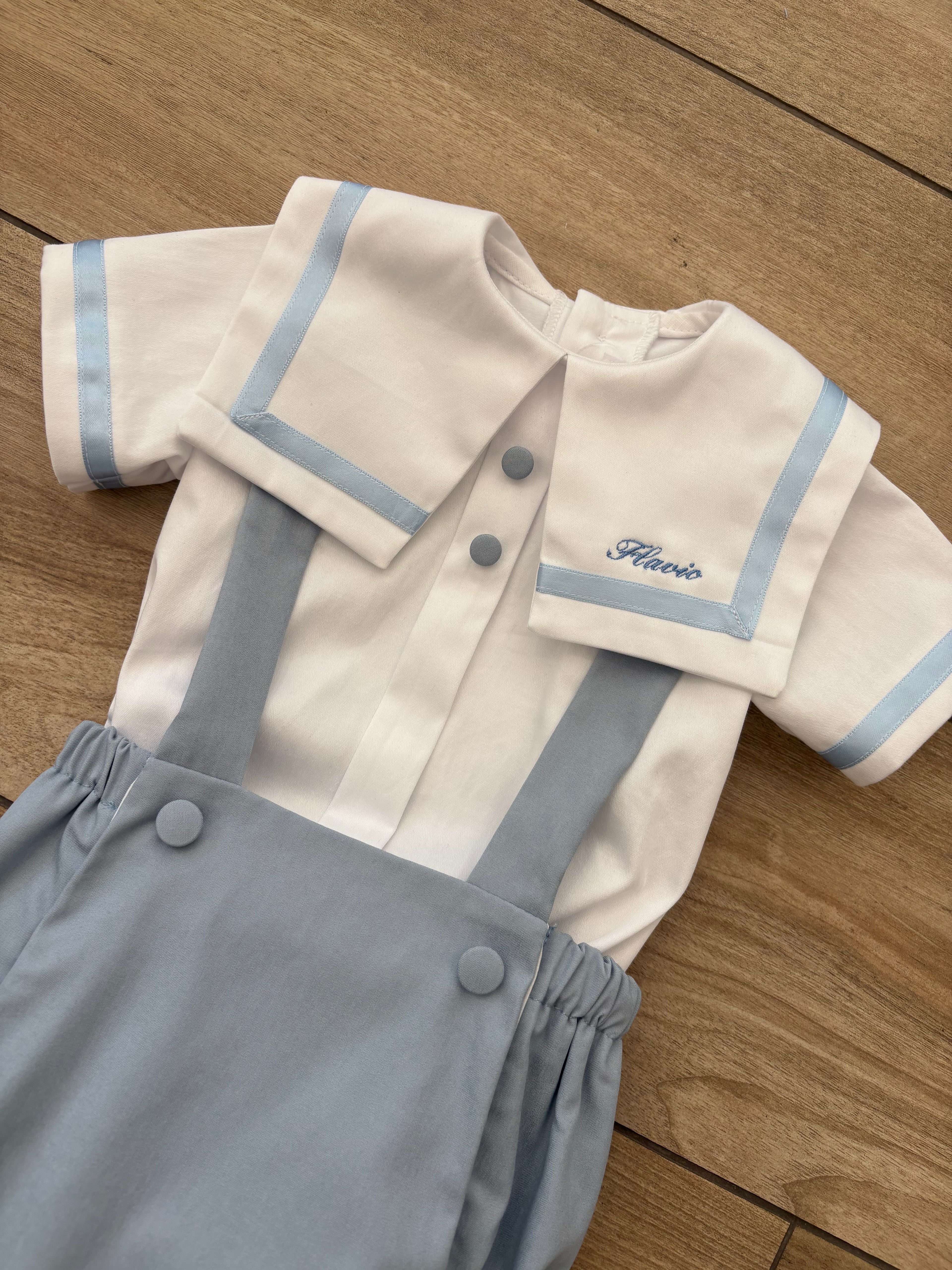 Coordinato in crepe