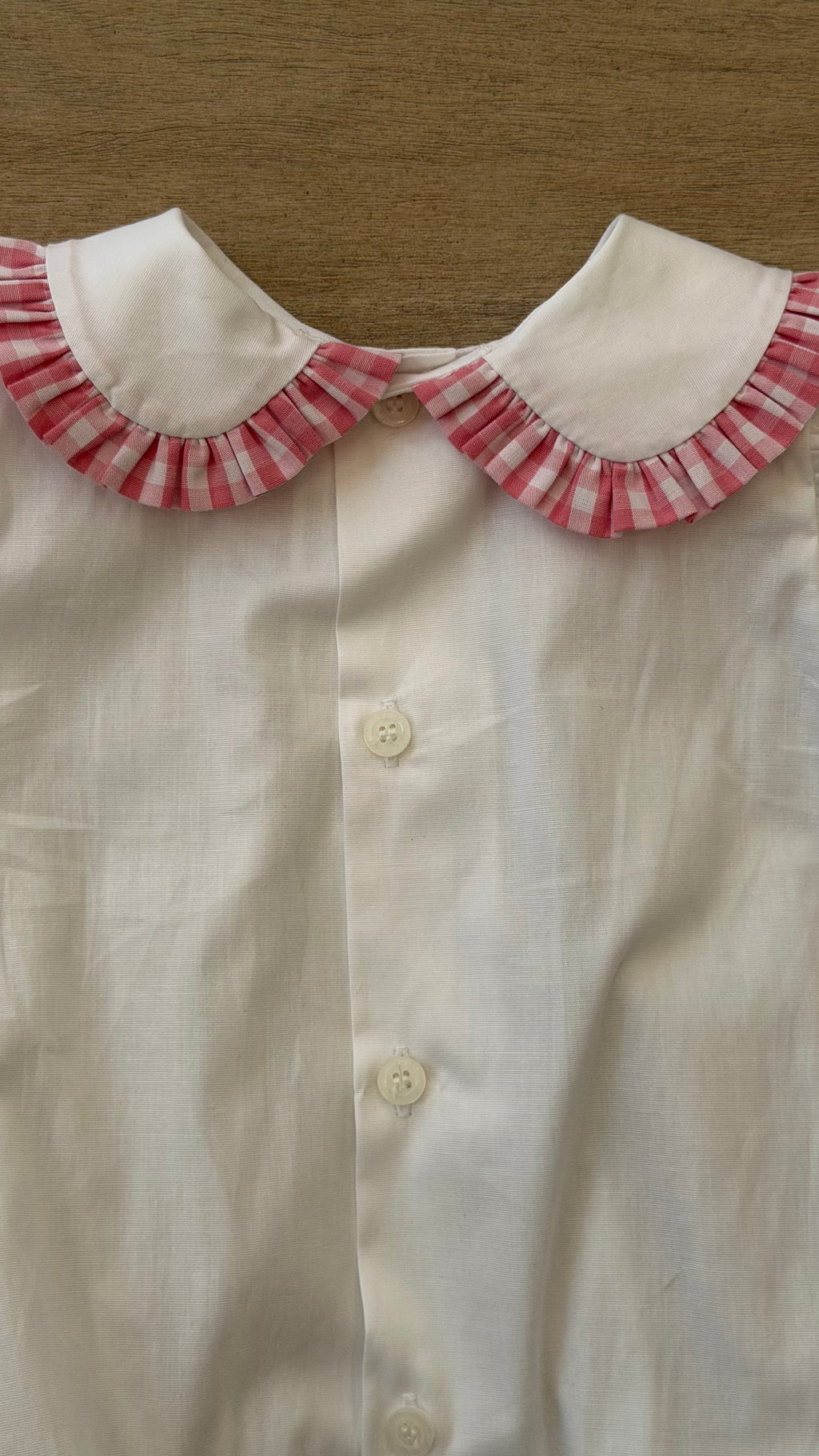 Coordinato Vichy