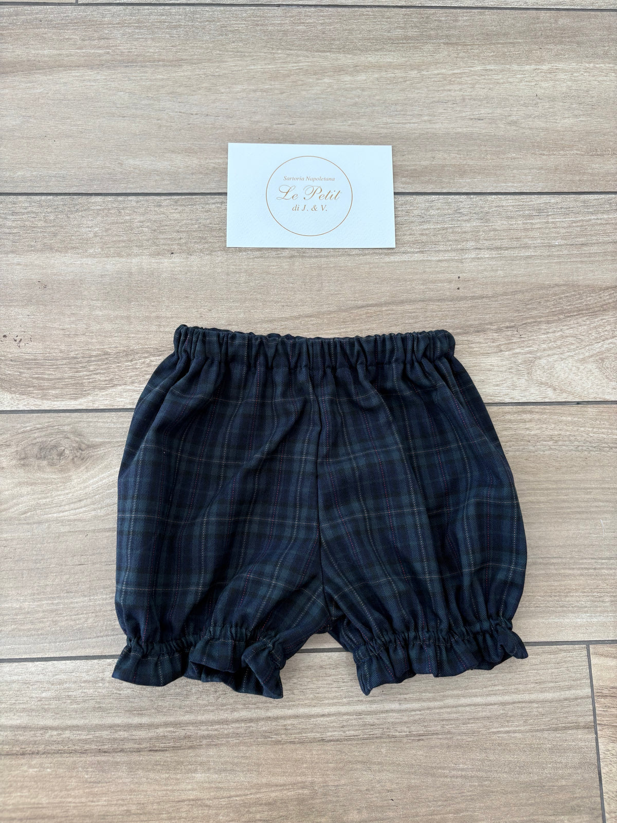 Culotte tartan Ralph