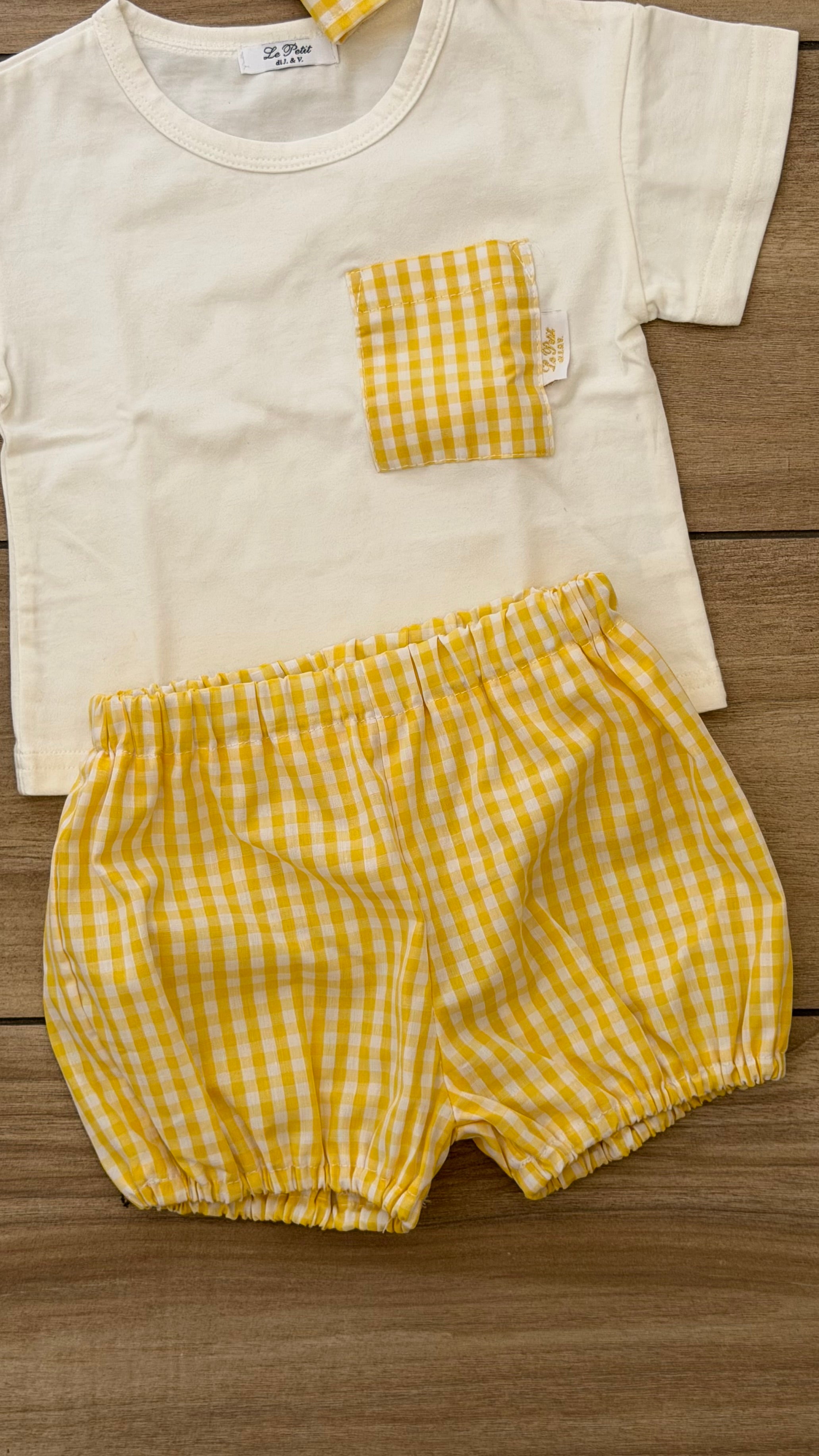 Set mare vichy