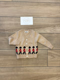 Cardigan Schiaccianoci