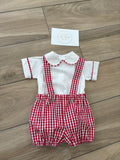 Coordinato Vichy