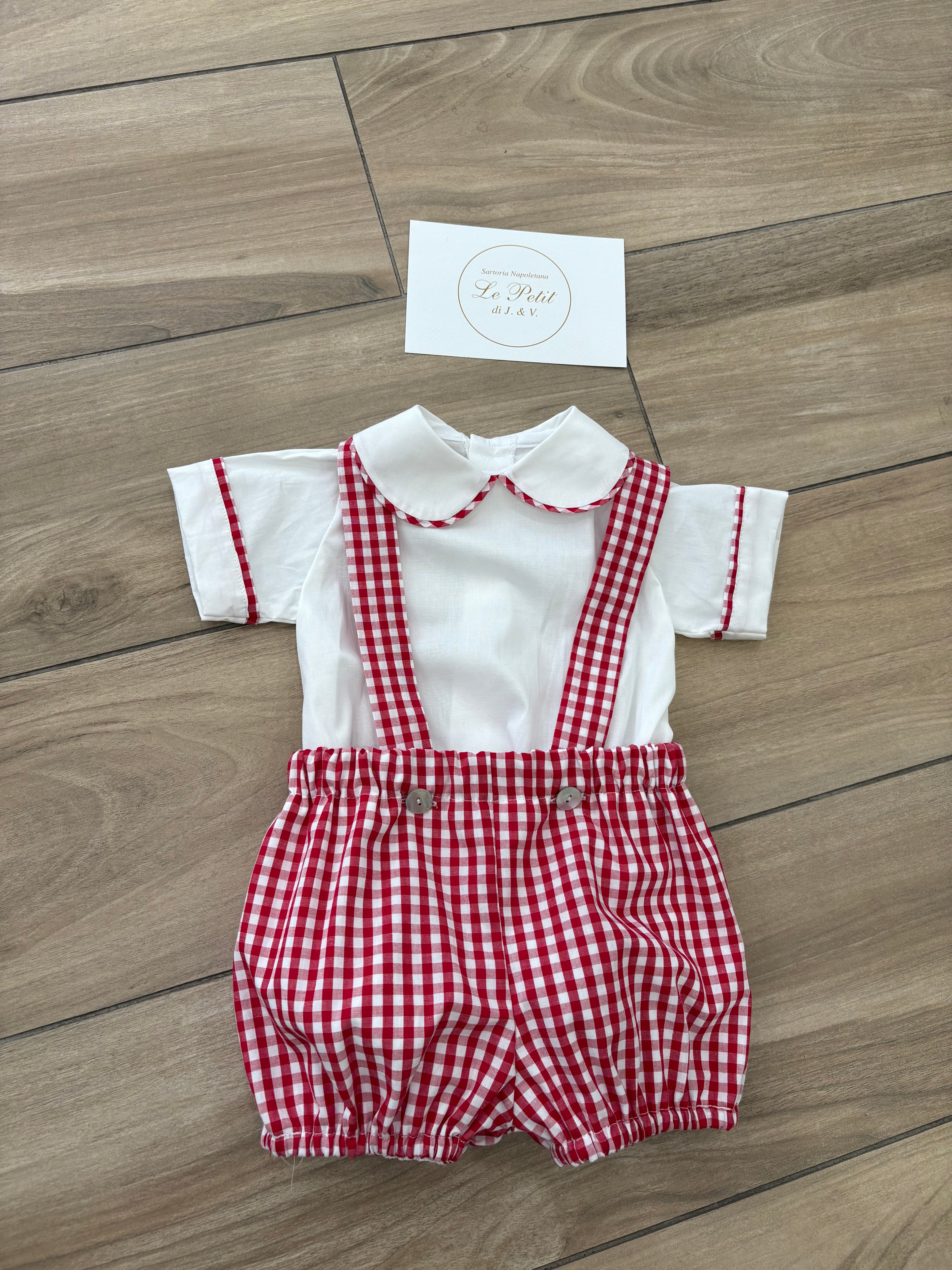 Coordinato Vichy