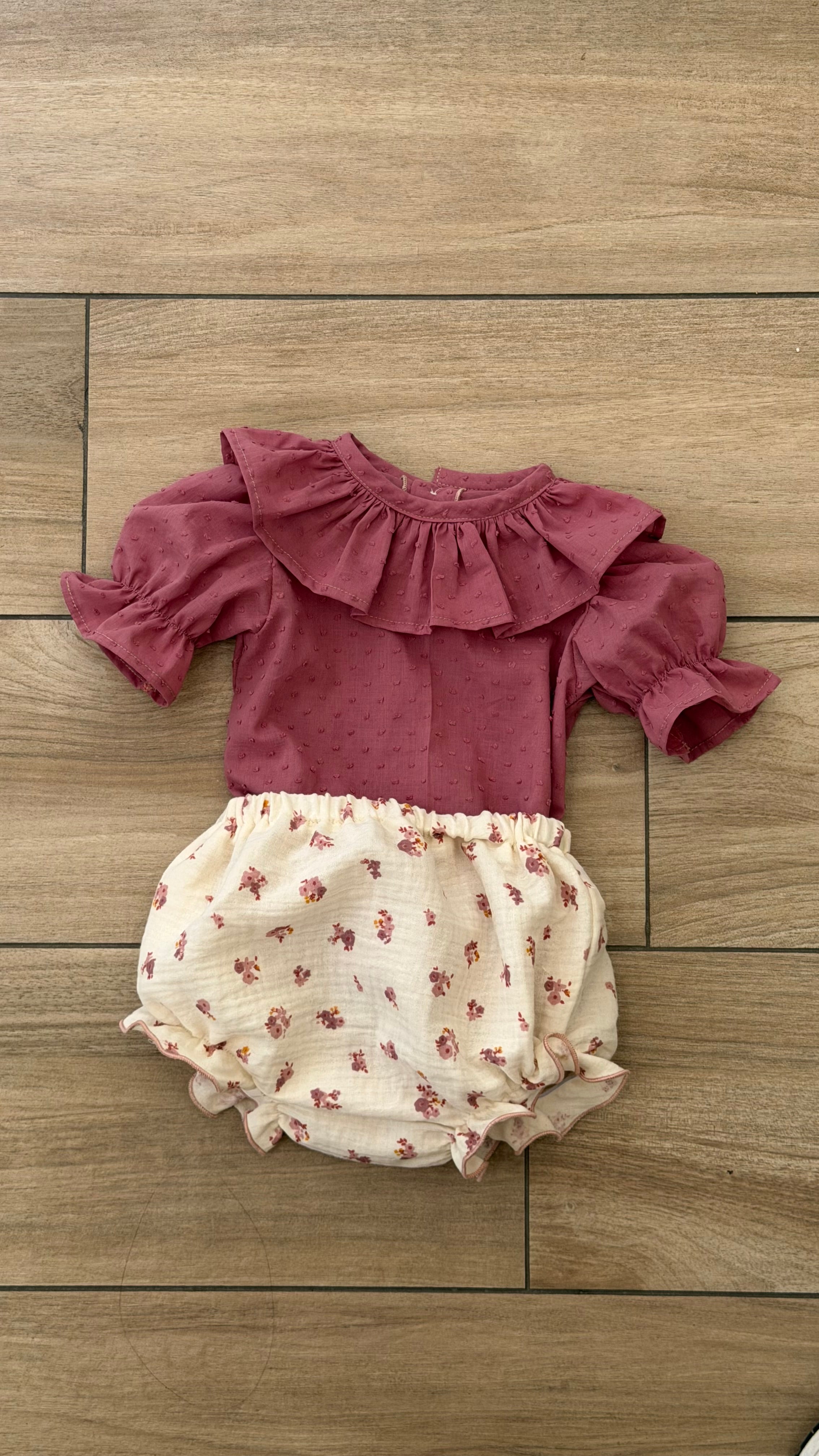 Coordinato bouquet