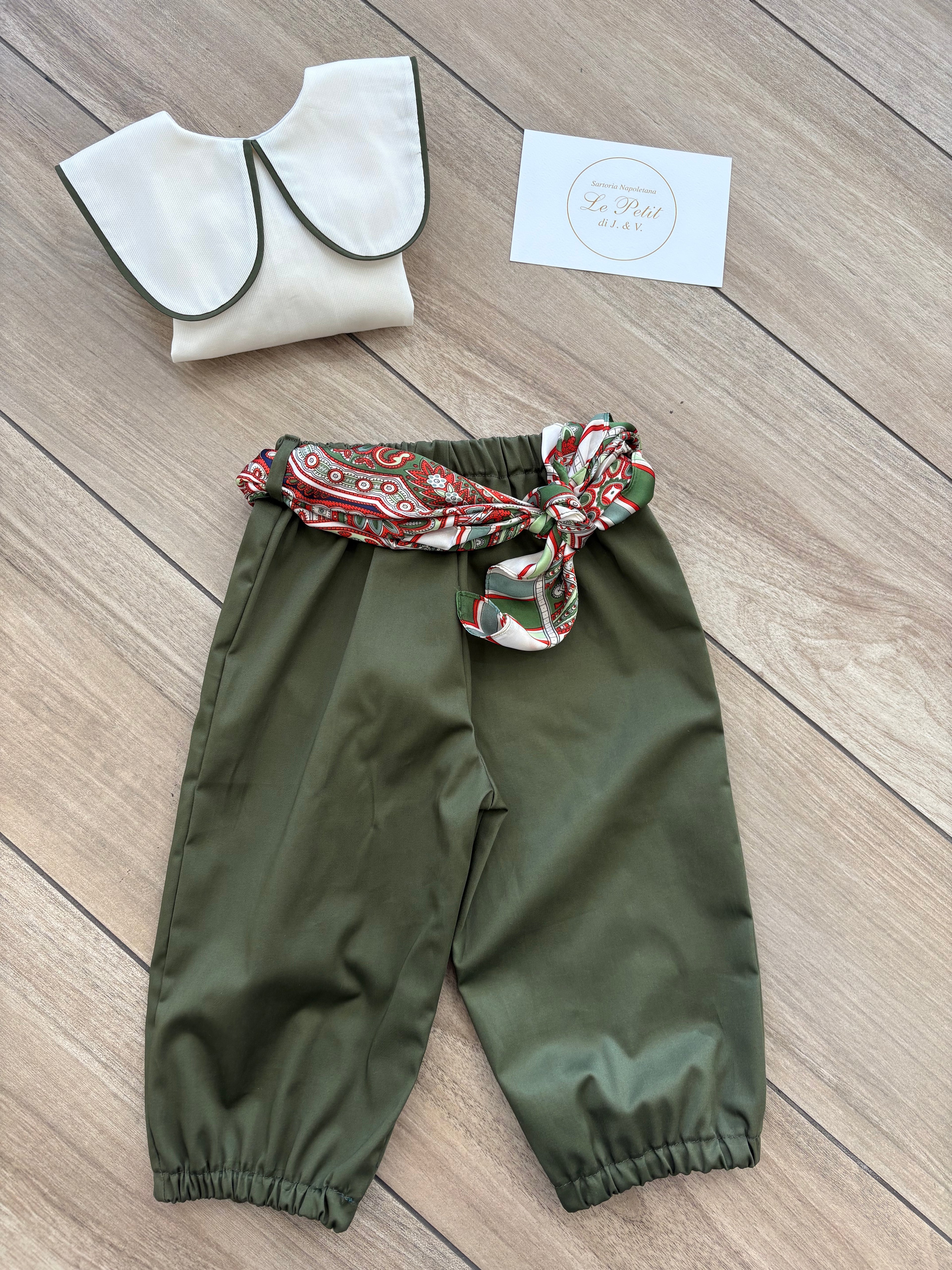 Coordinato Foulard