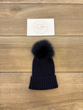 Cappello 1 pon pon