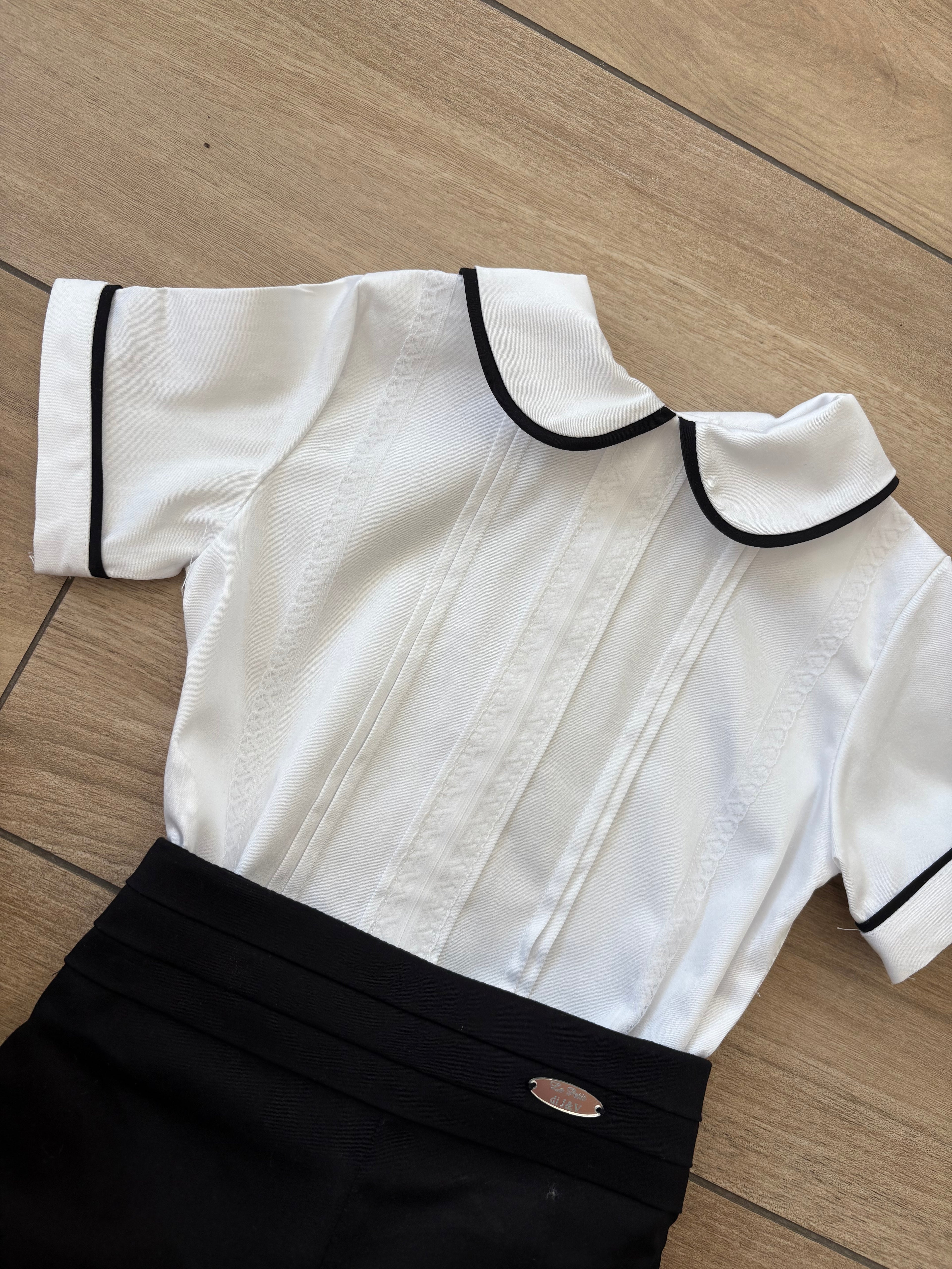 Coordinato Black
