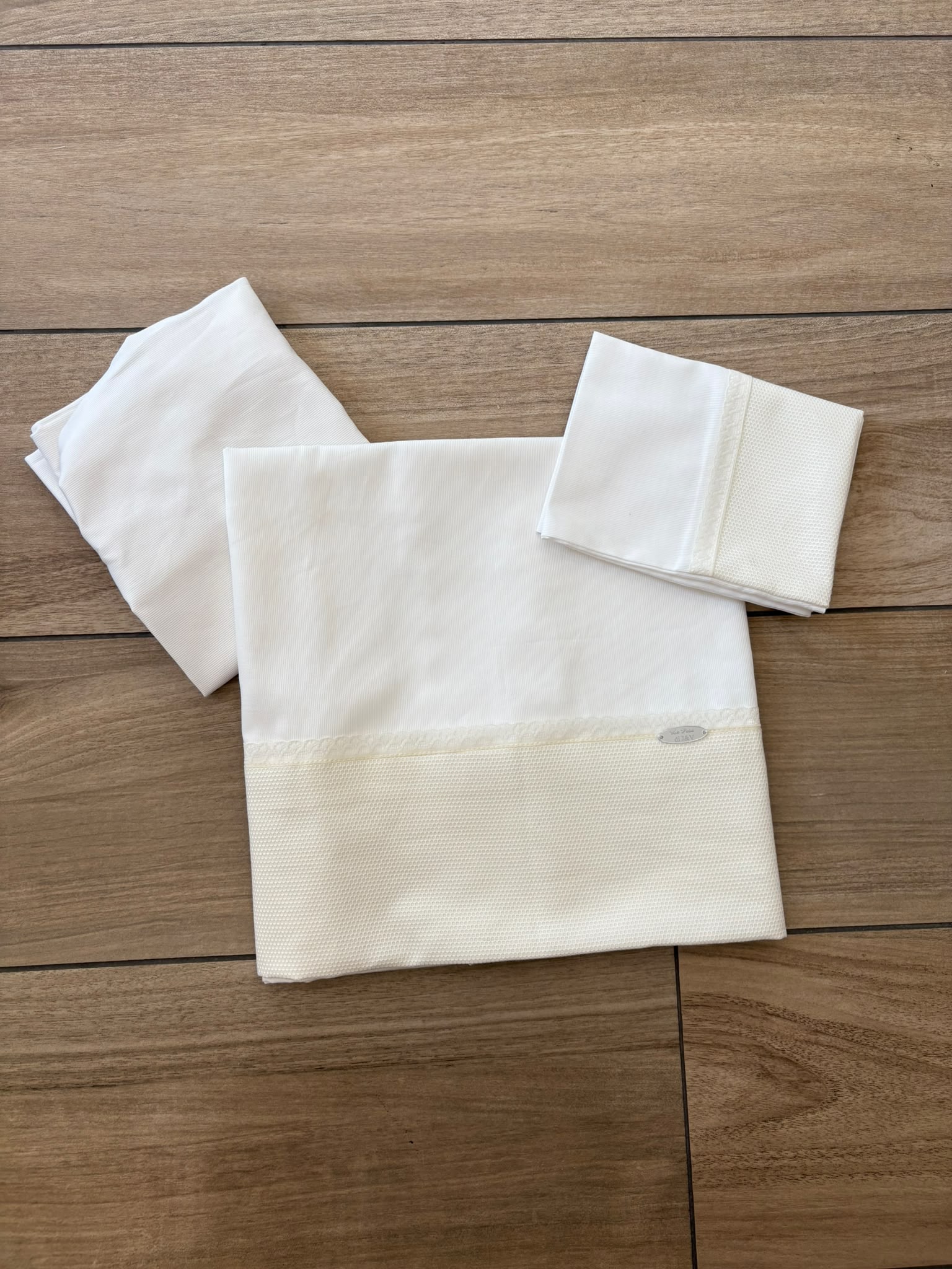 Set lenzuolino portaenfant