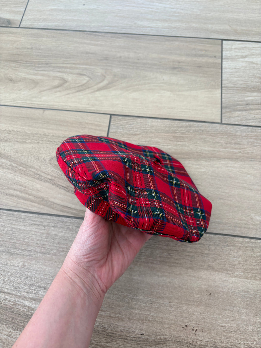 Basco Tartan Christmas