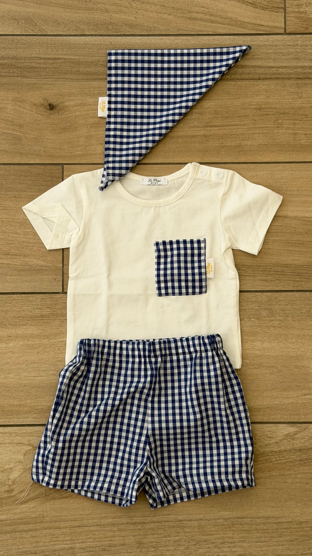 Set mare vichy