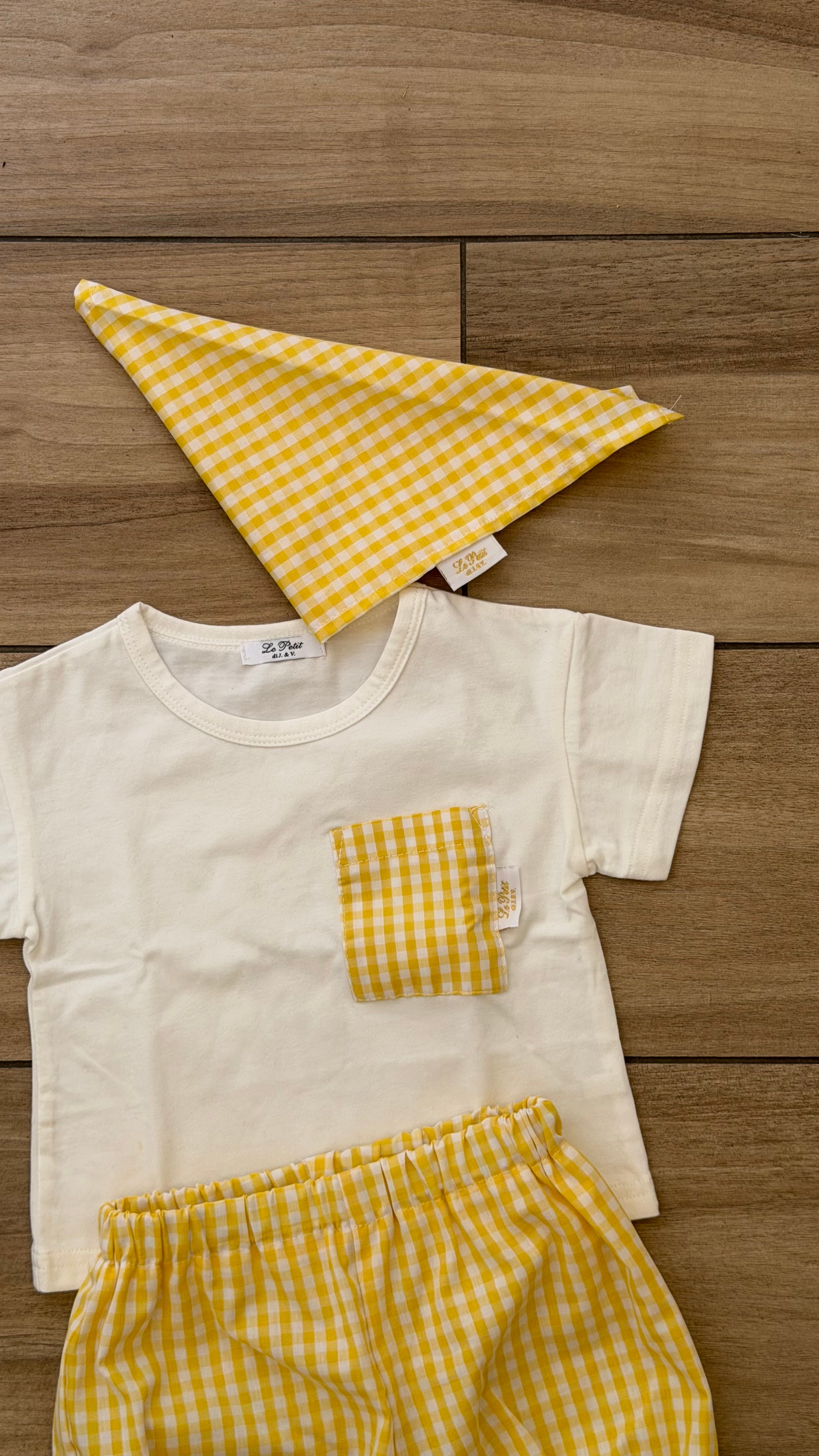 Set mare vichy
