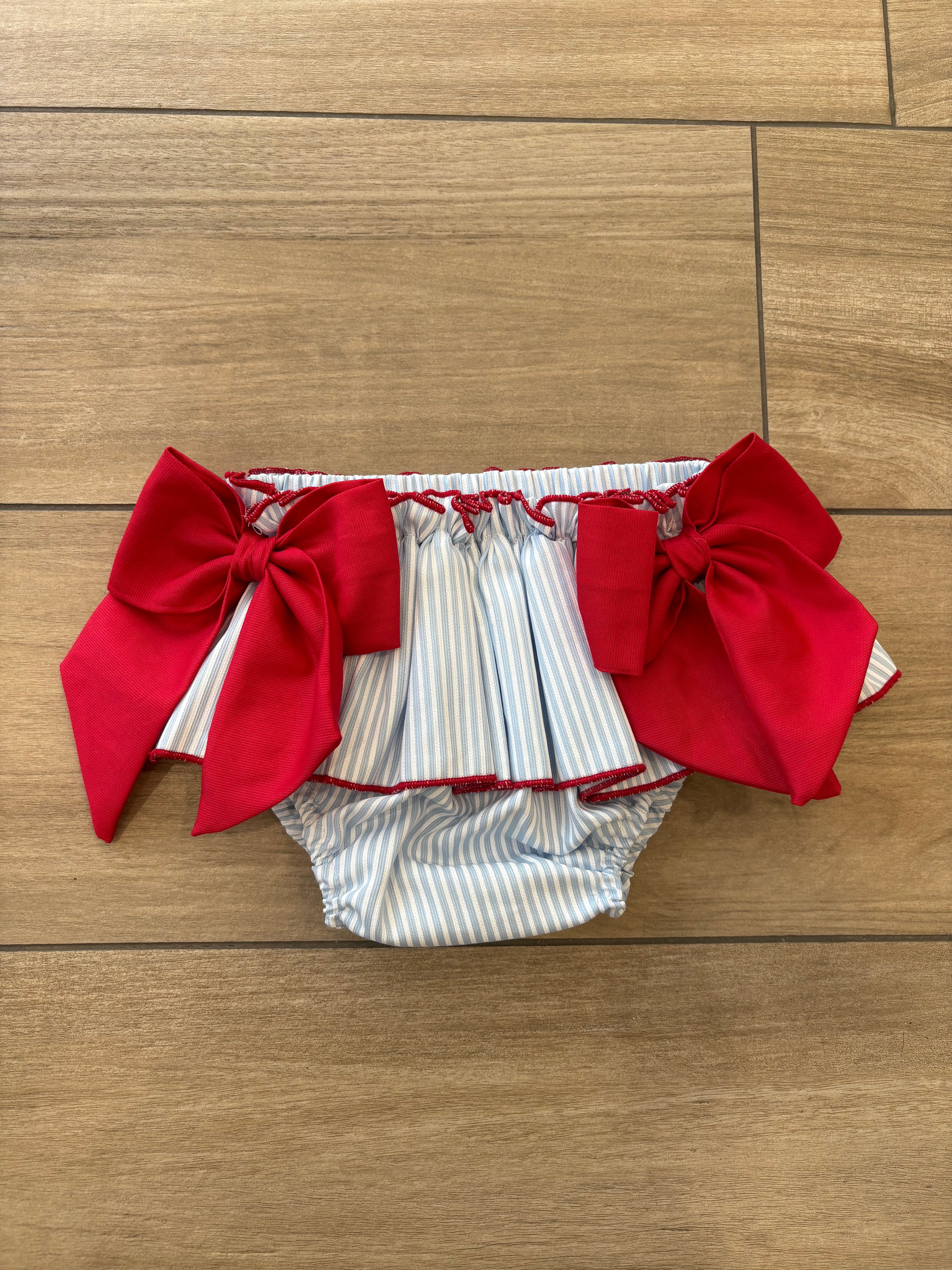 Slip con balza Paris