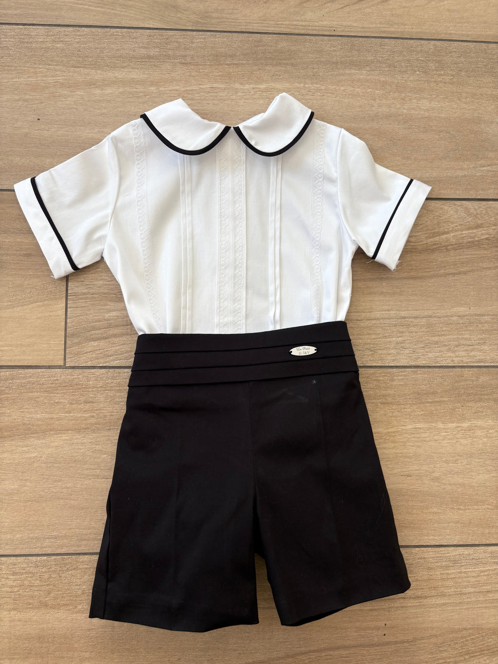 Coordinato Black