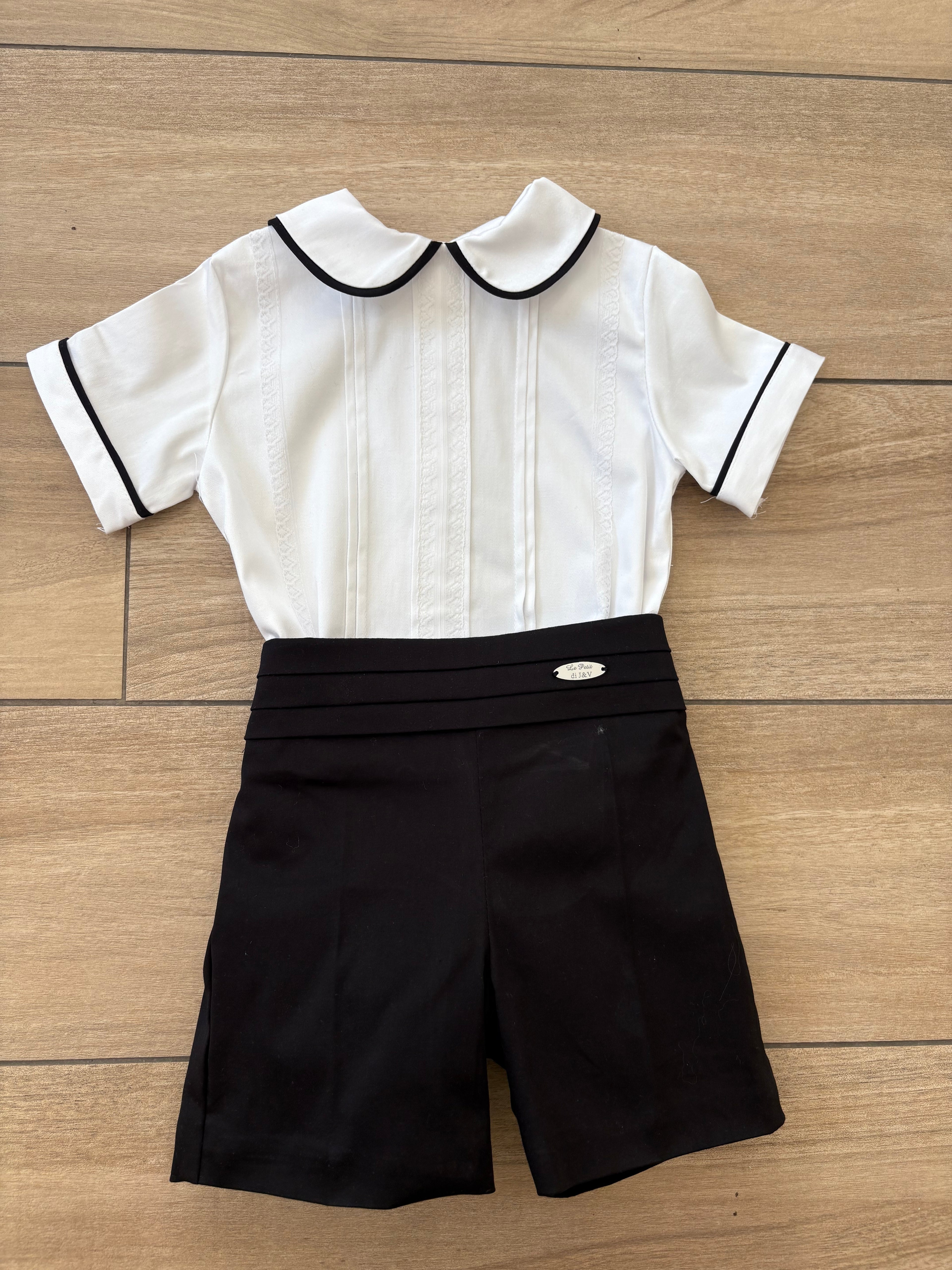 Coordinato Black