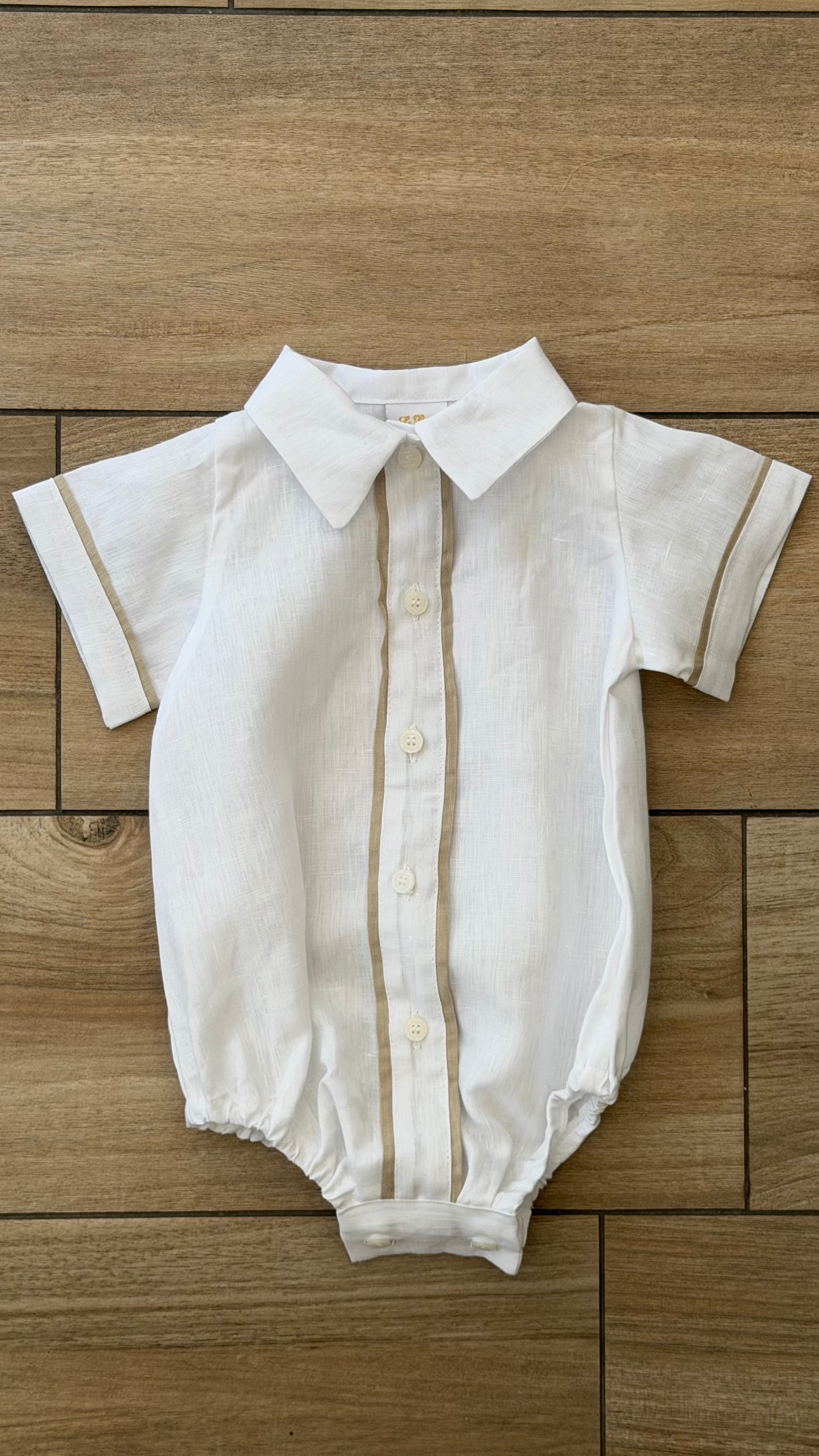 Camicia a body Vincent