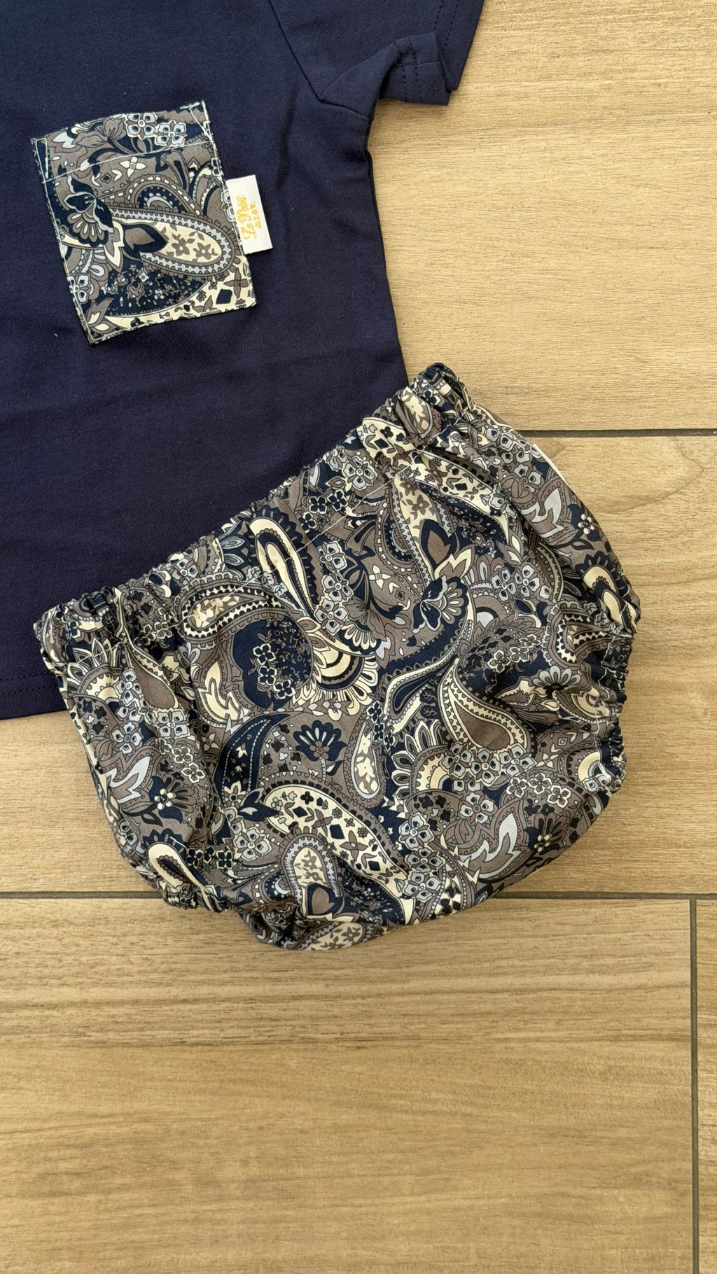 Set mare fantasia cashmere
