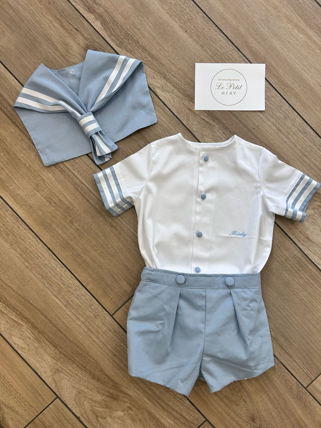 Coordinato Marine