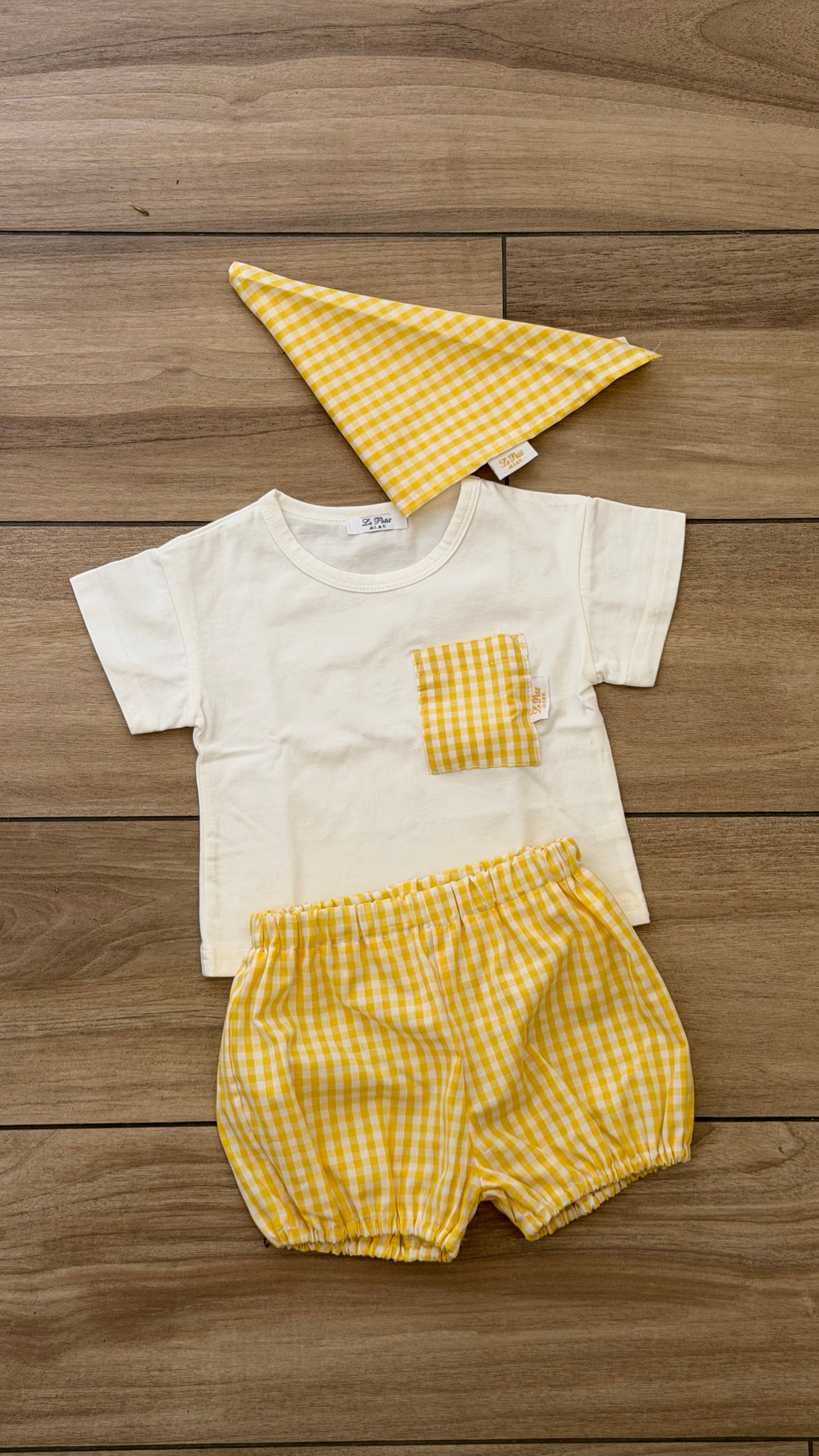Set mare vichy