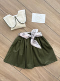 Coordinato Foulard