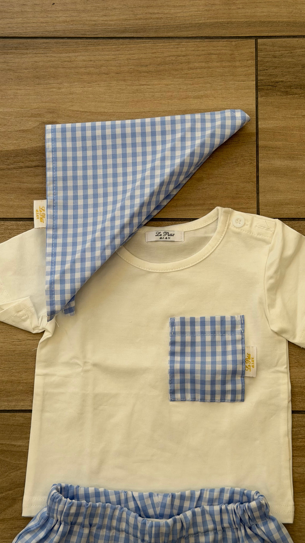 Set mare vichy