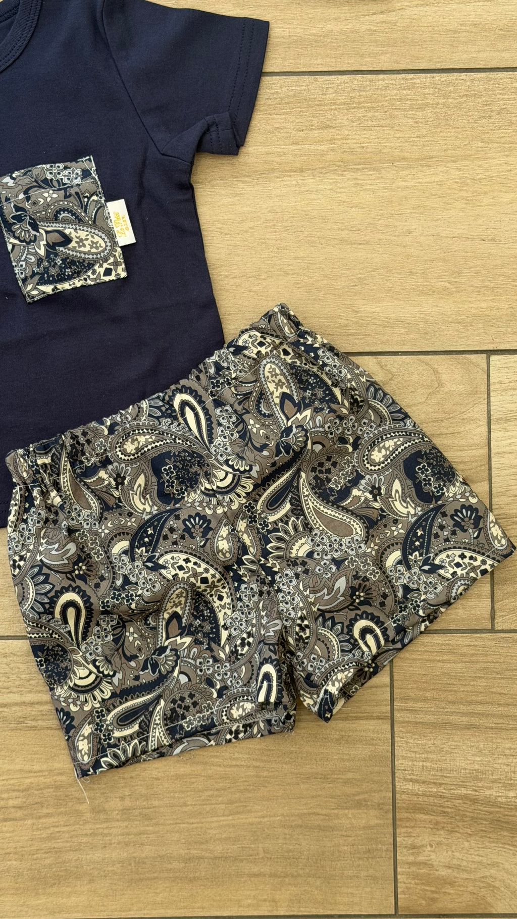 Set mare fantasia cashmere