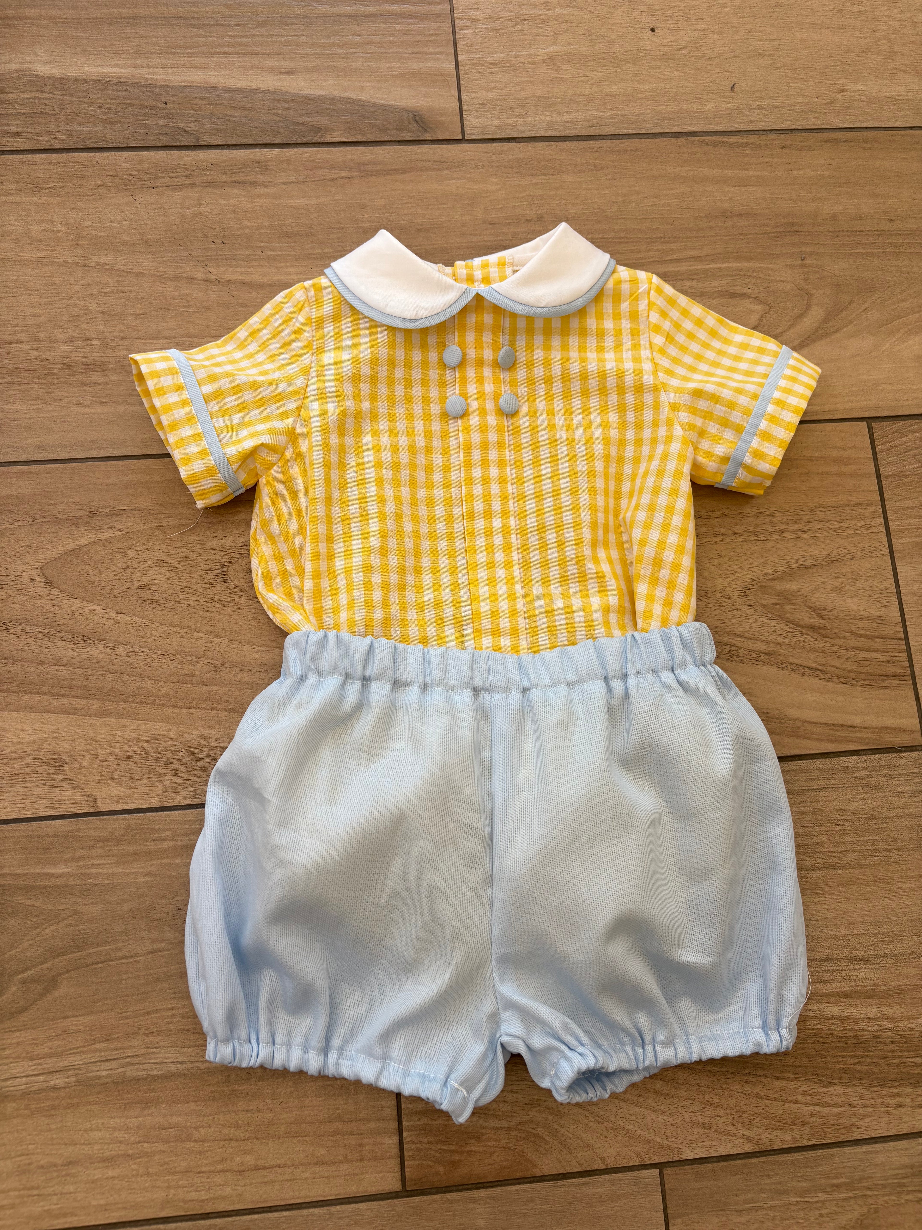 Coordinato Vichy e celeste