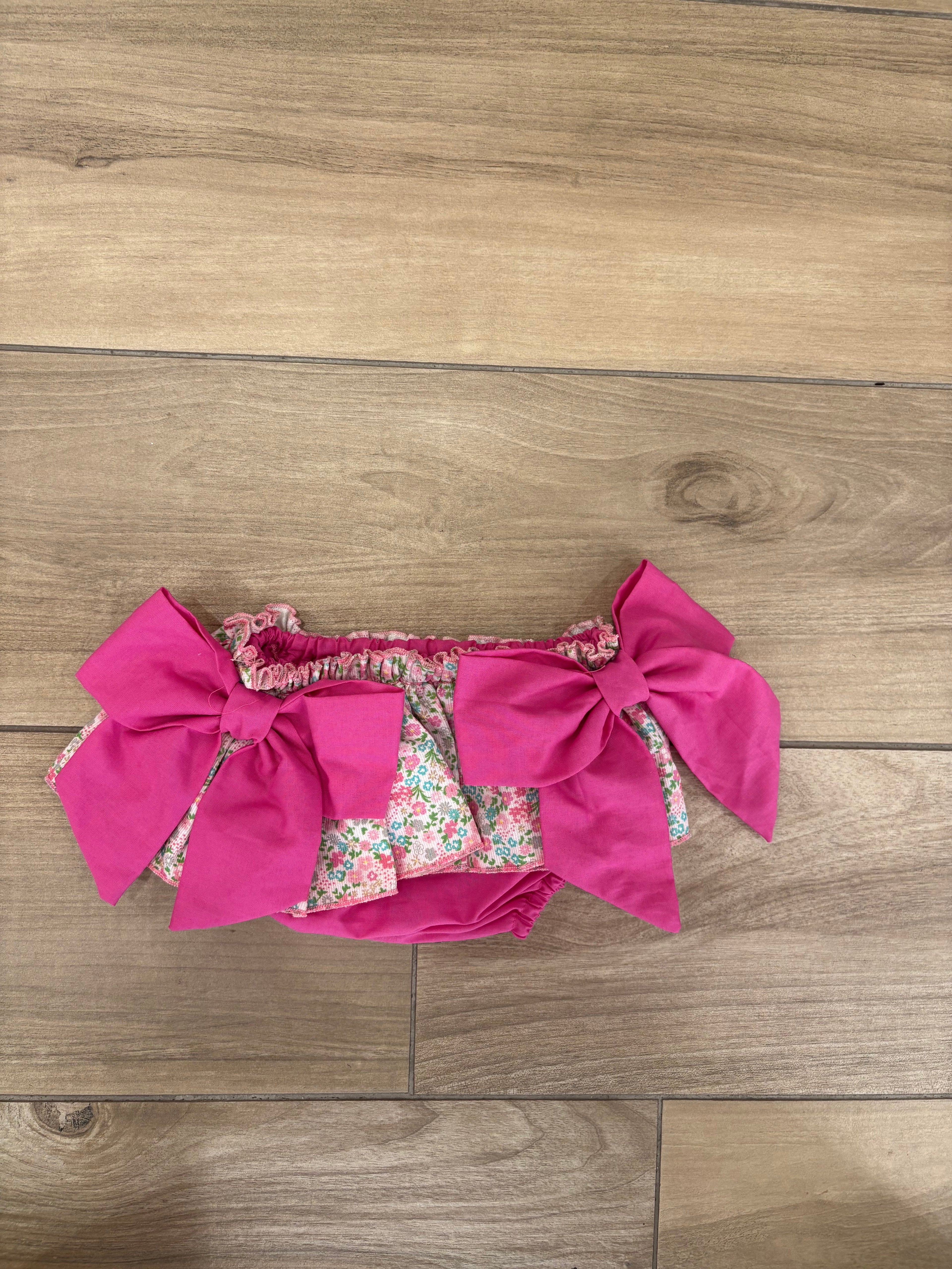 Slip balza e fiocchi