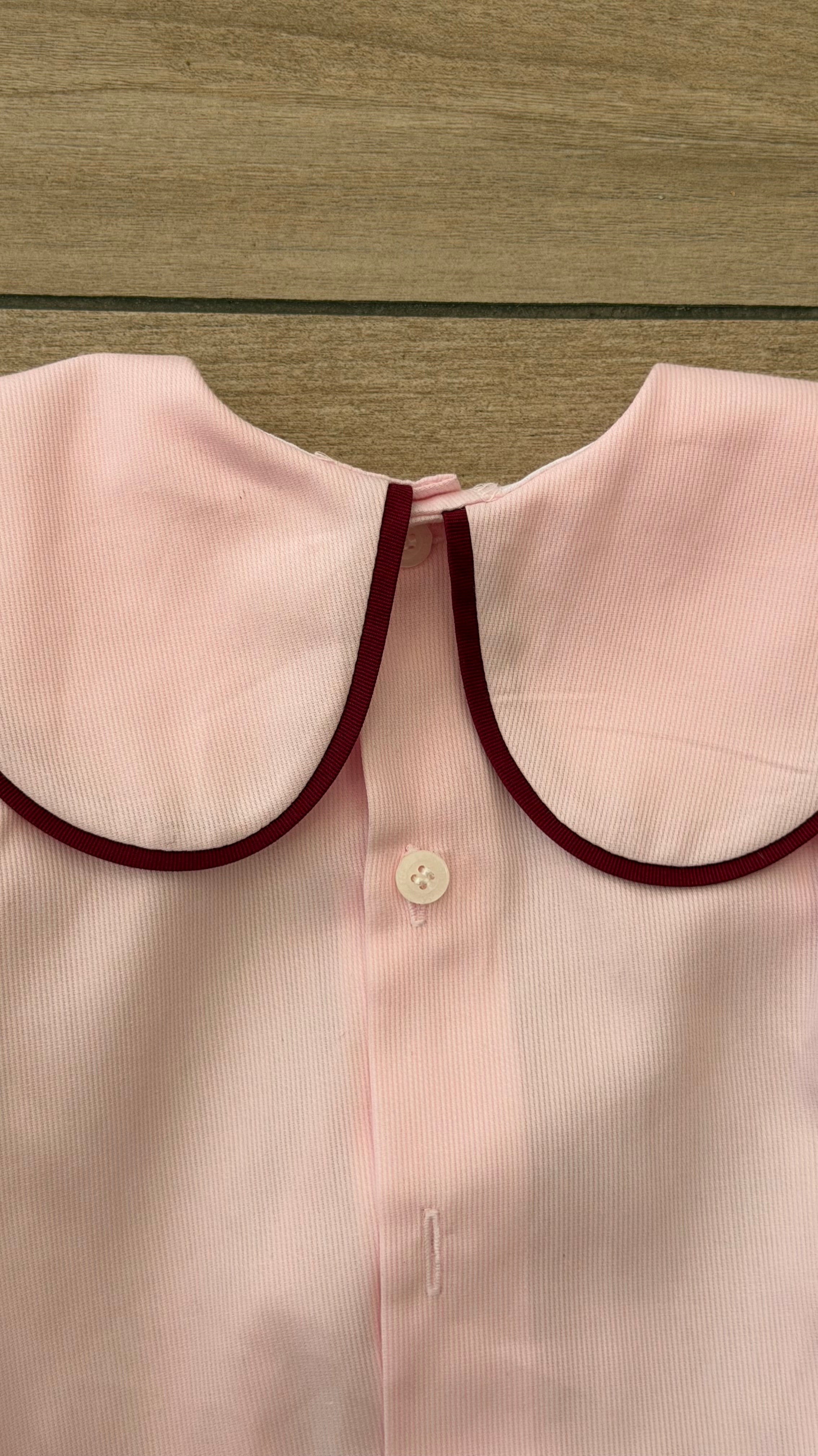 Camicia a body Mon Cheri