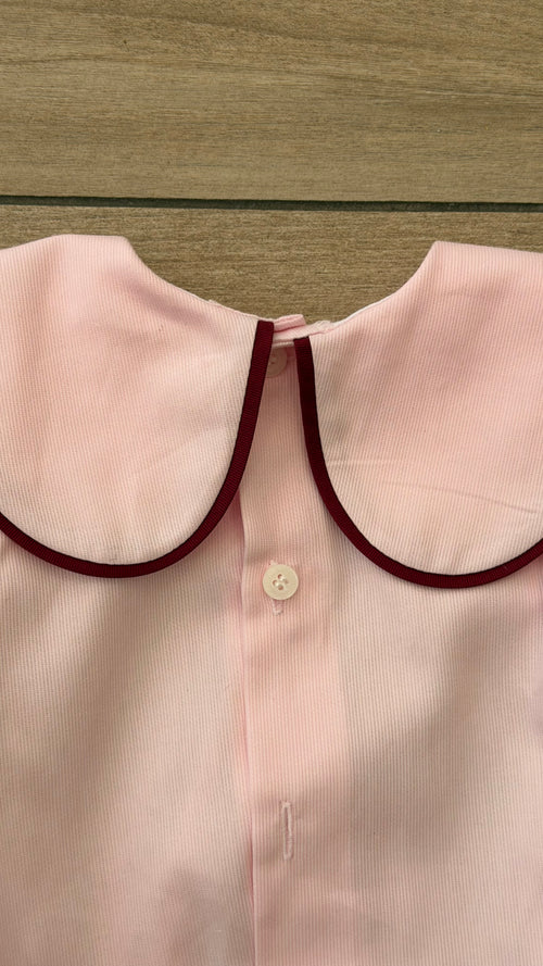 Camicia a body Mon Cheri