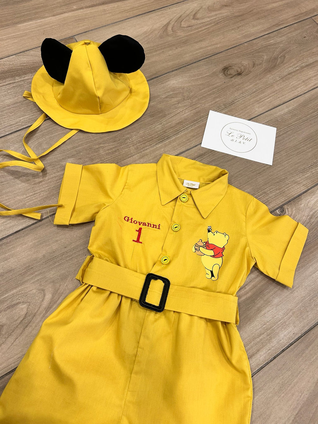 Coordinato Whinnie the Pooh
