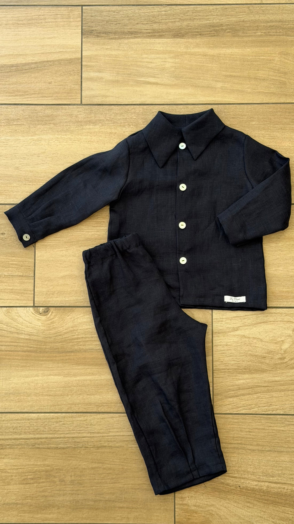 Coordinato lino
