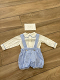 Coordinato Vichy