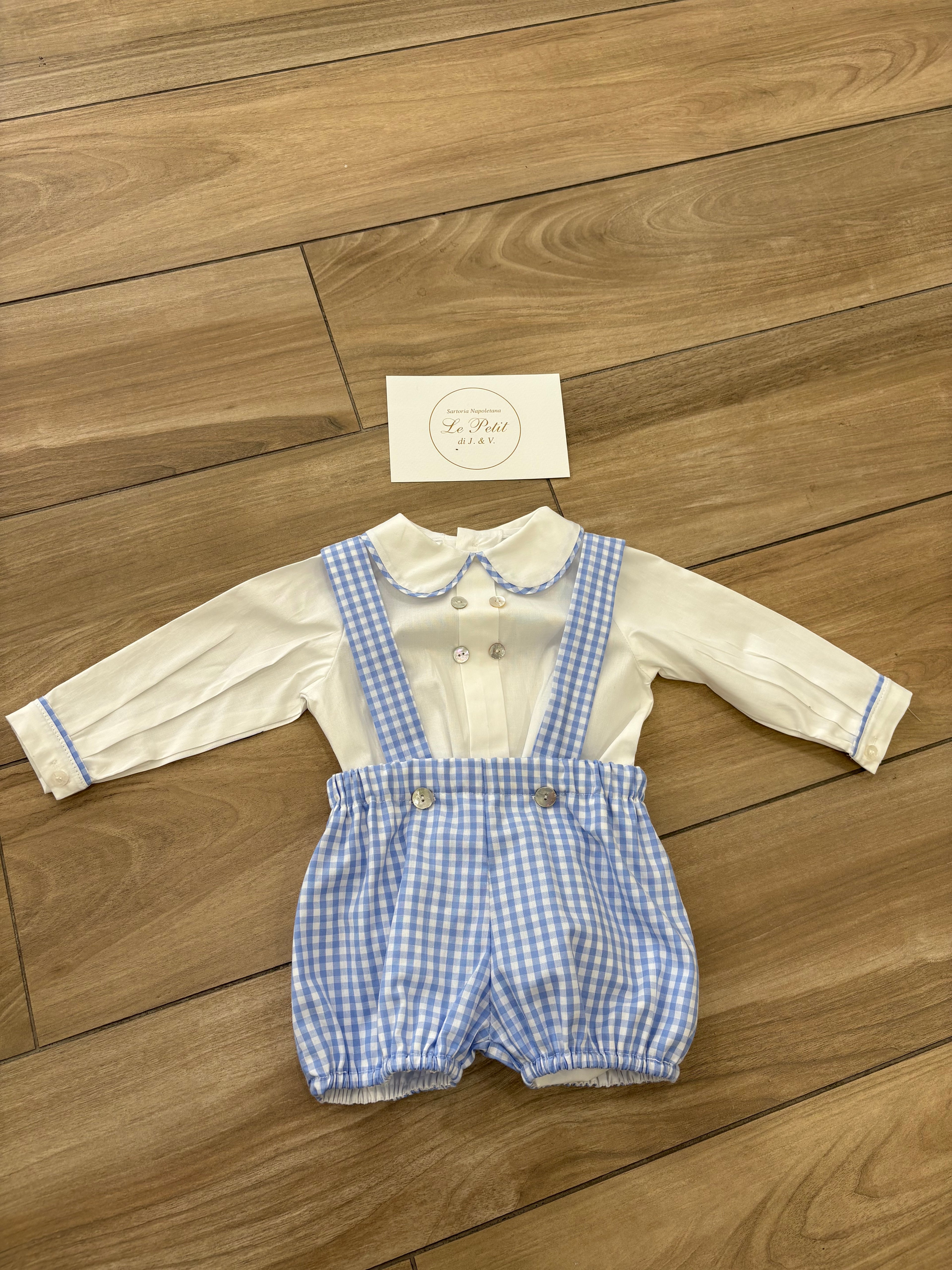 Coordinato Vichy