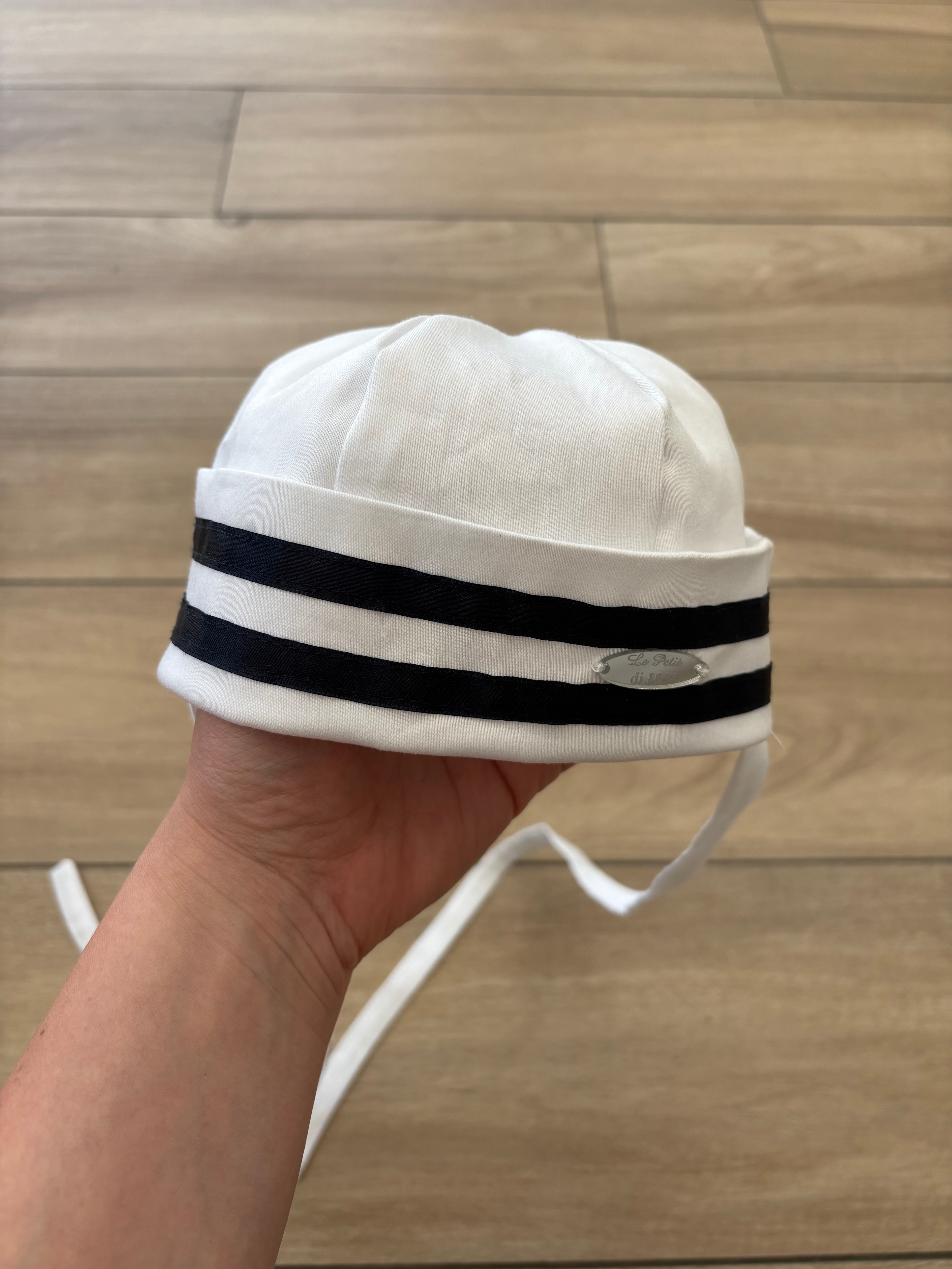 Cappellino Marine