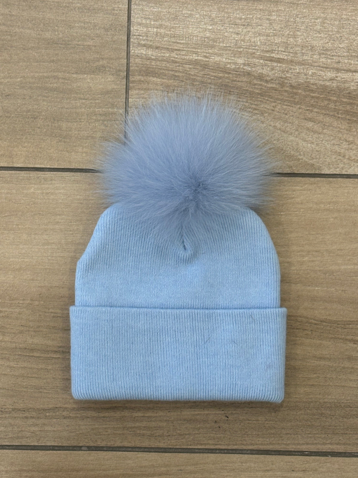 Cappello un pon pon