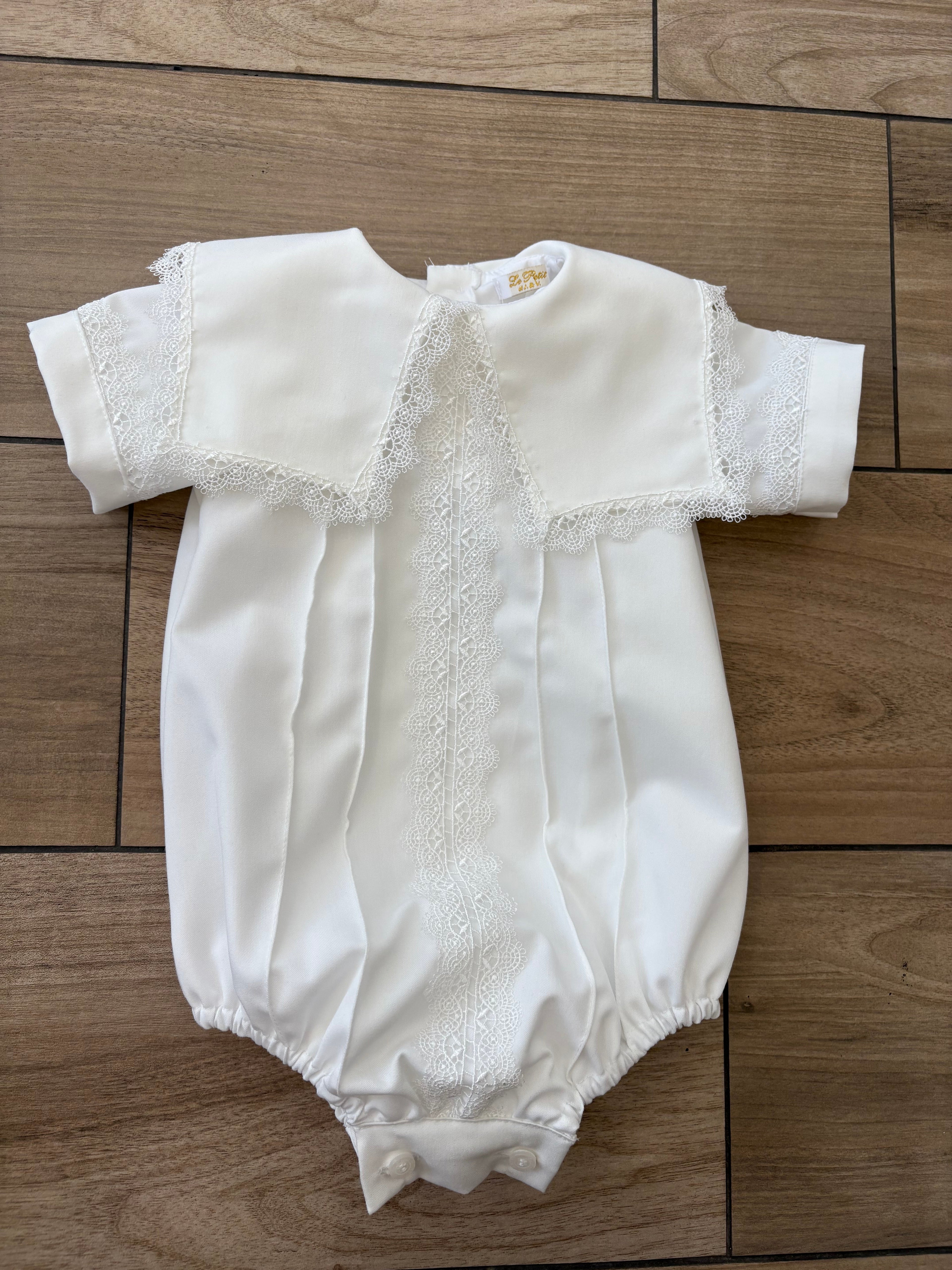 Pagliaccetto Celebrity( pizzo di cotone)