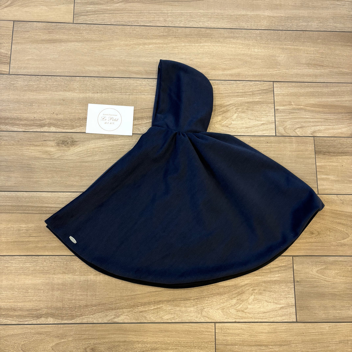 Mantella Cashmere blu