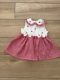 Vestito Fragole