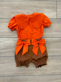 Coordinato Orange