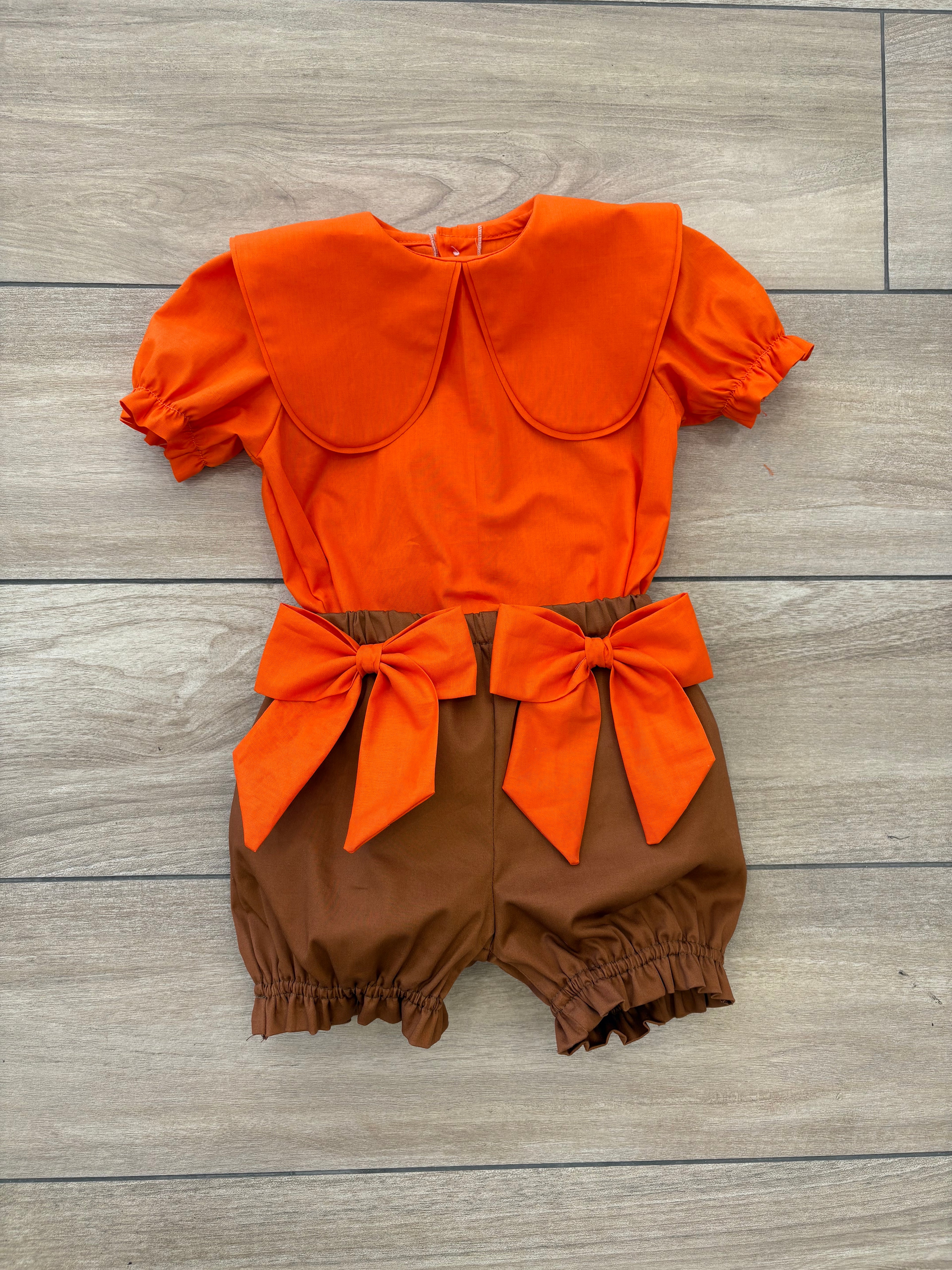 Coordinato Orange